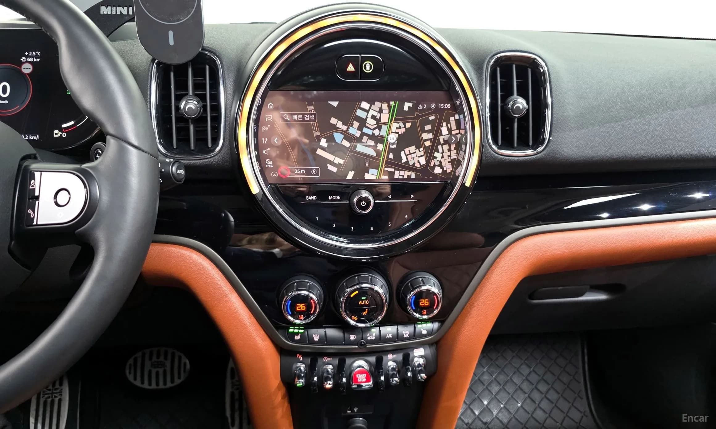 Cooper S Countryman