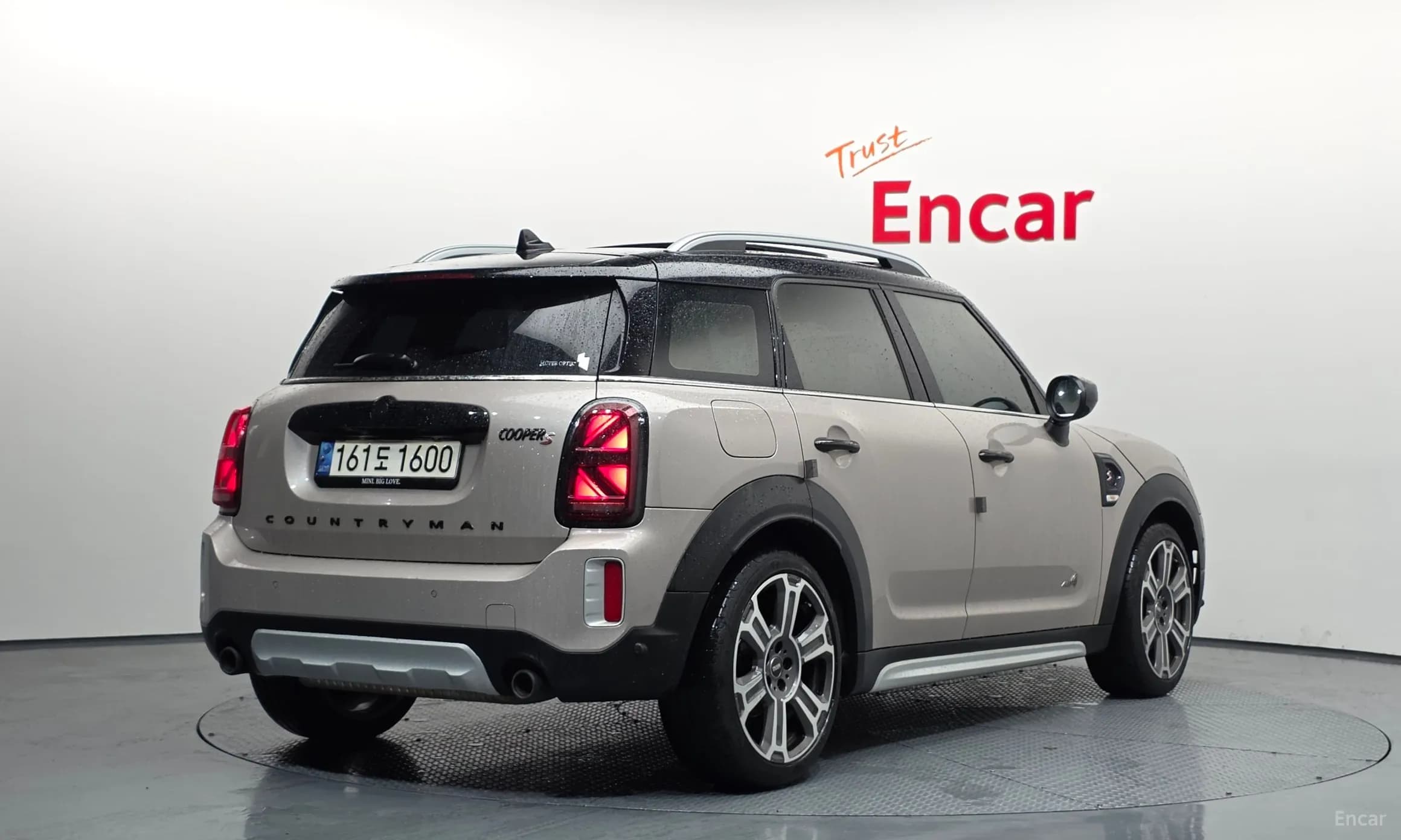 Cooper S Countryman