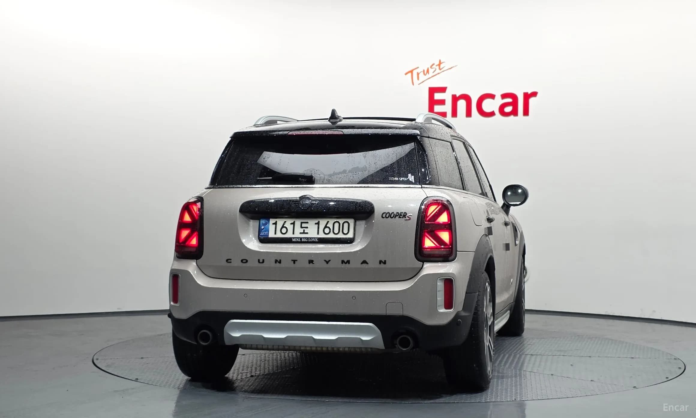 Cooper S Countryman