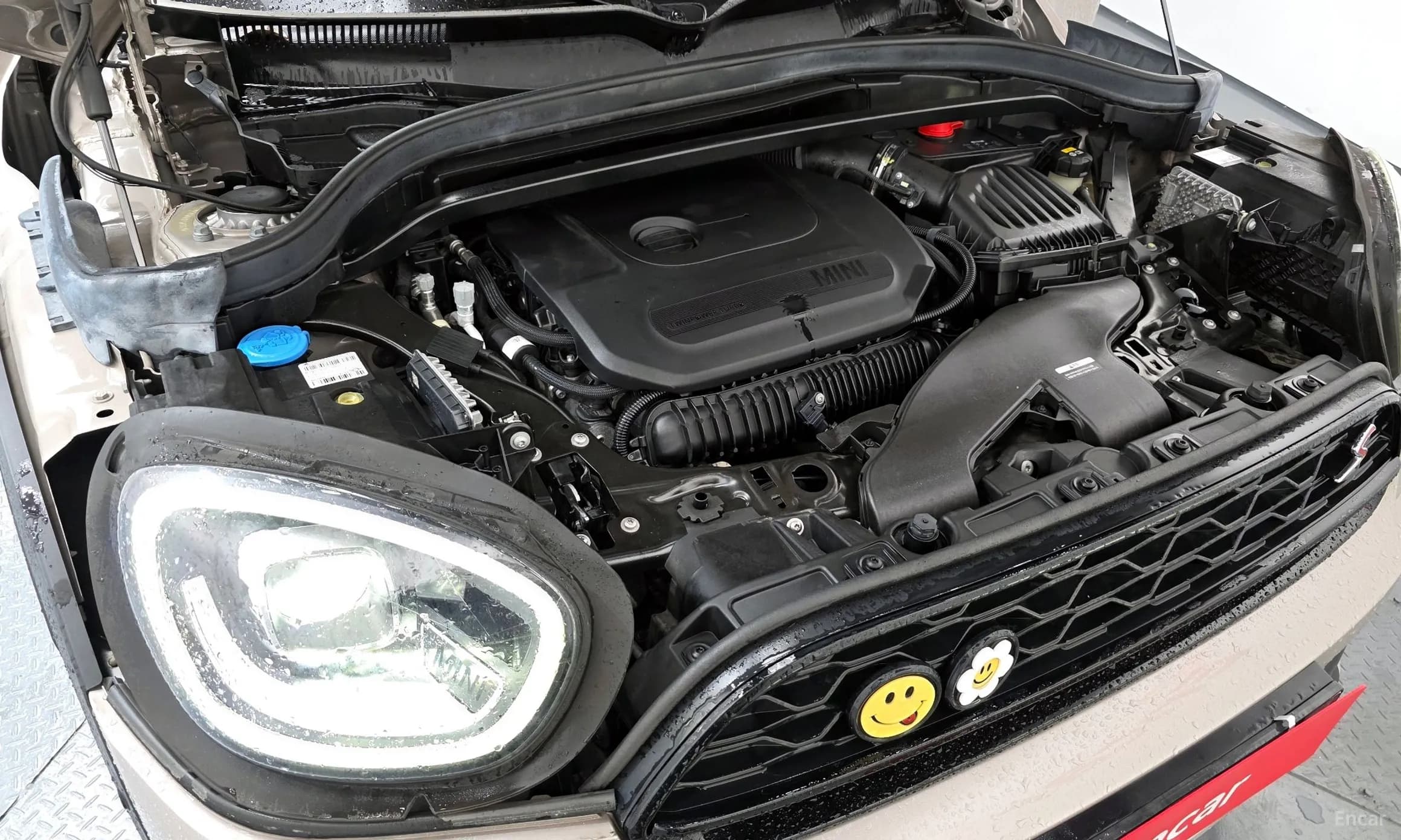 Cooper S Countryman