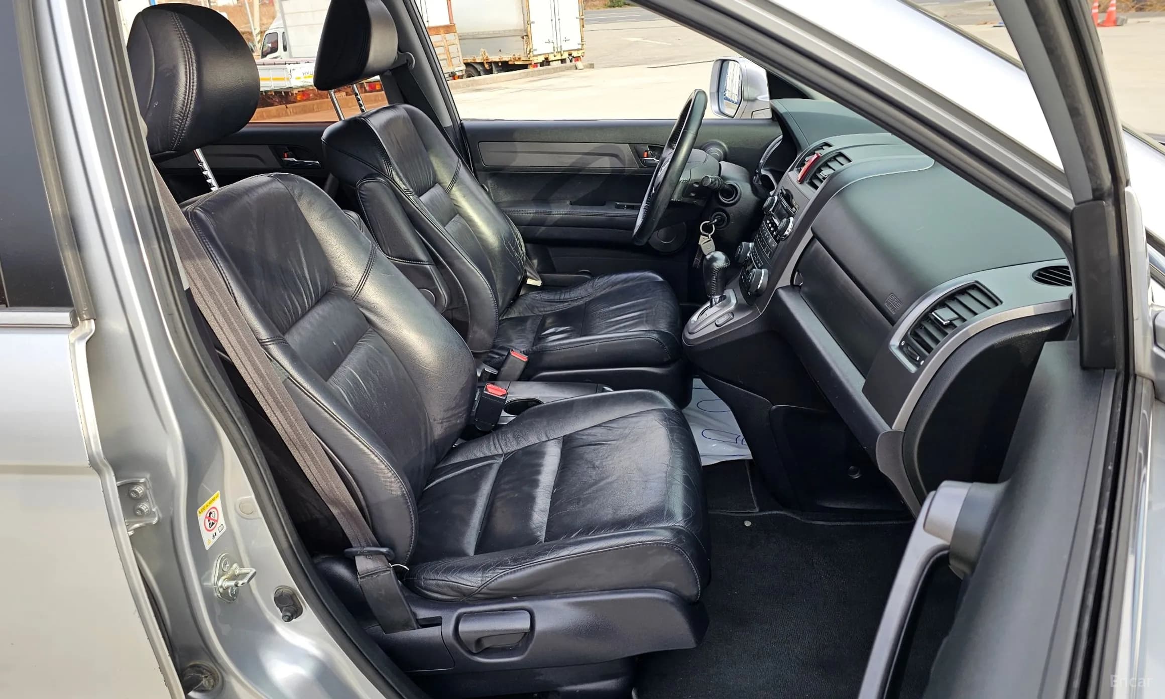 CR-V