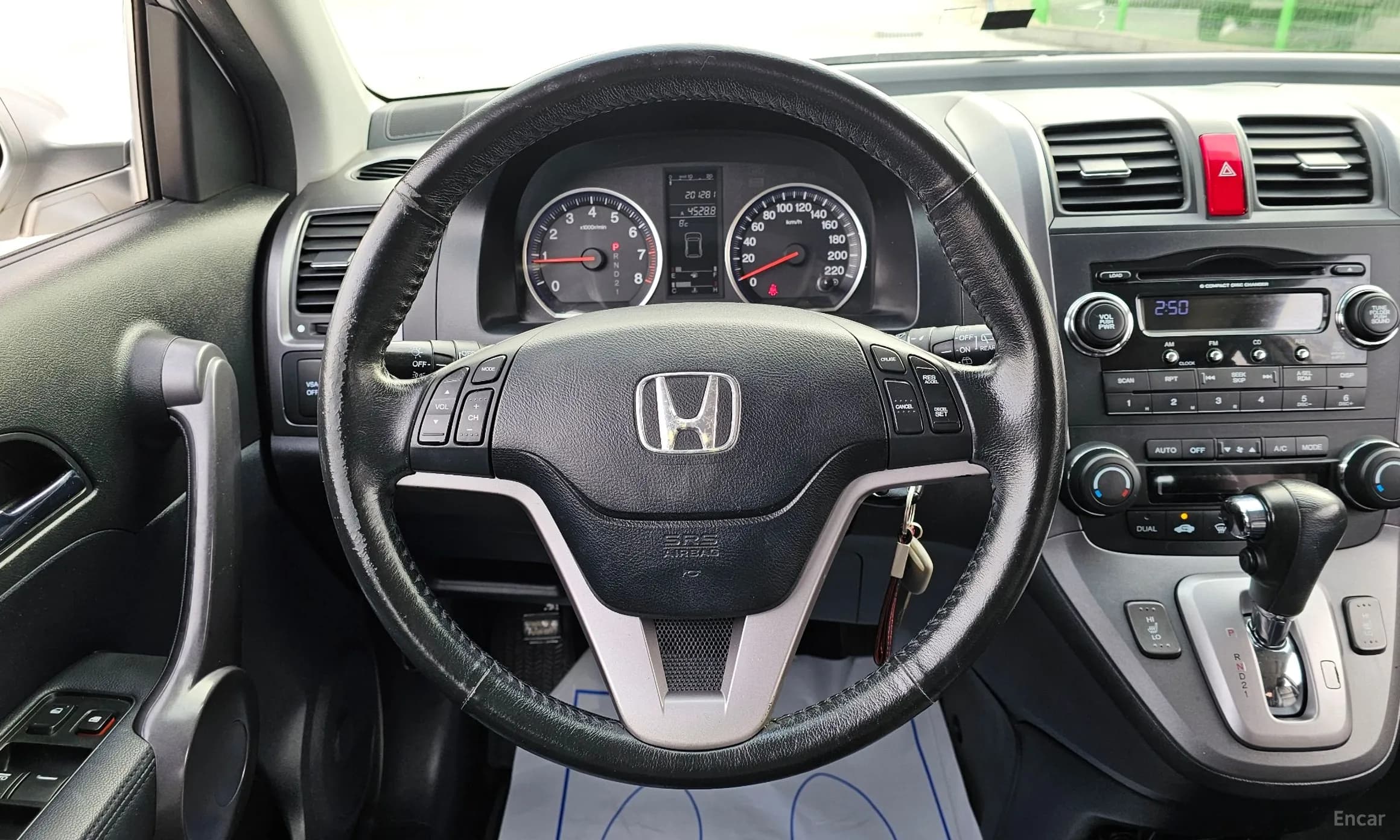 CR-V