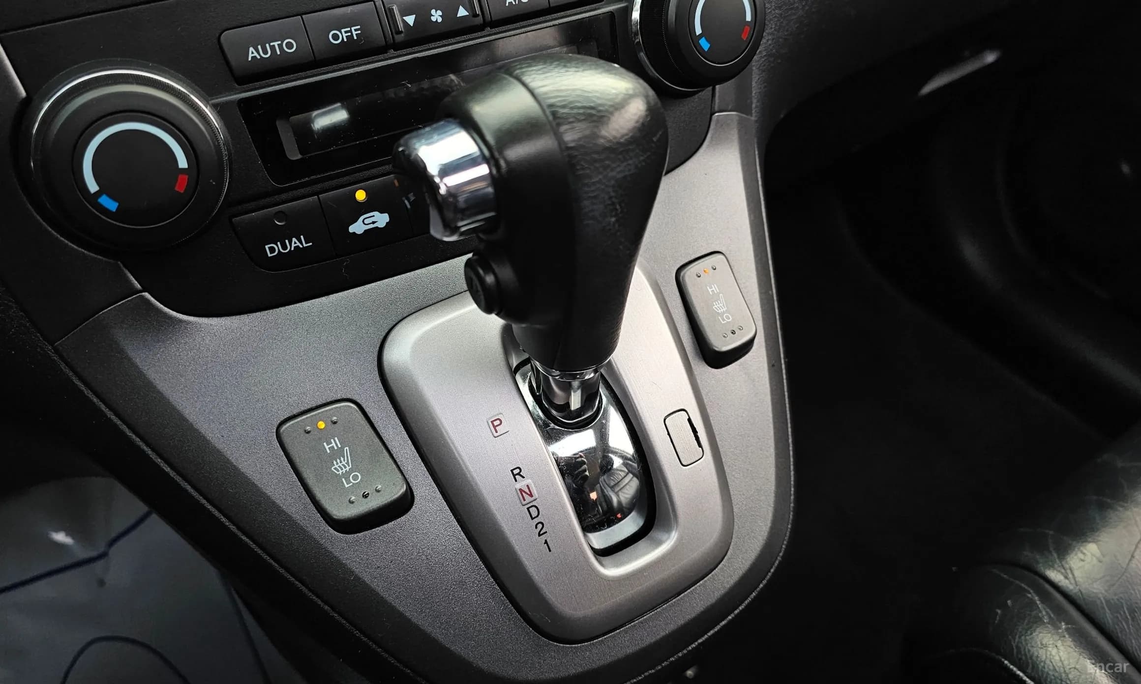 CR-V