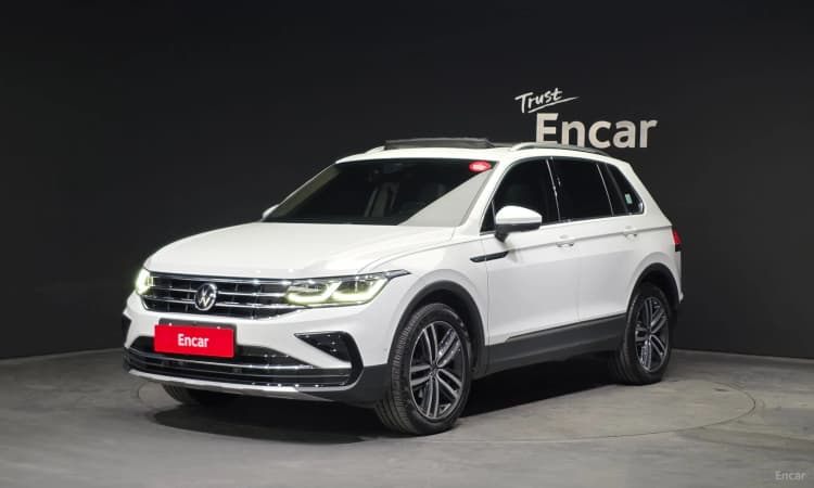 Tiguan 2nd Generation