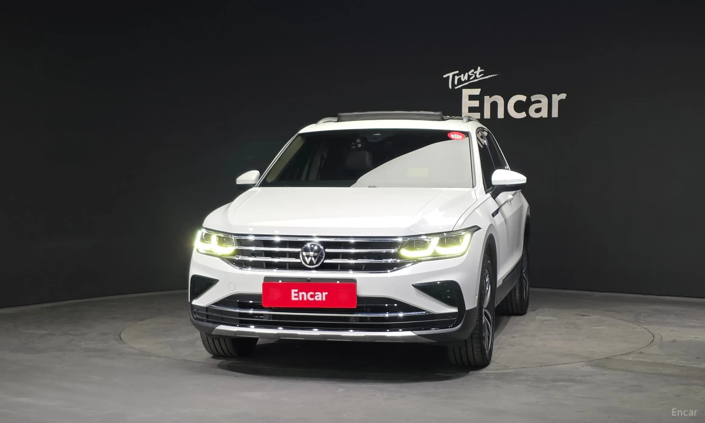 Tiguan 2nd Generation