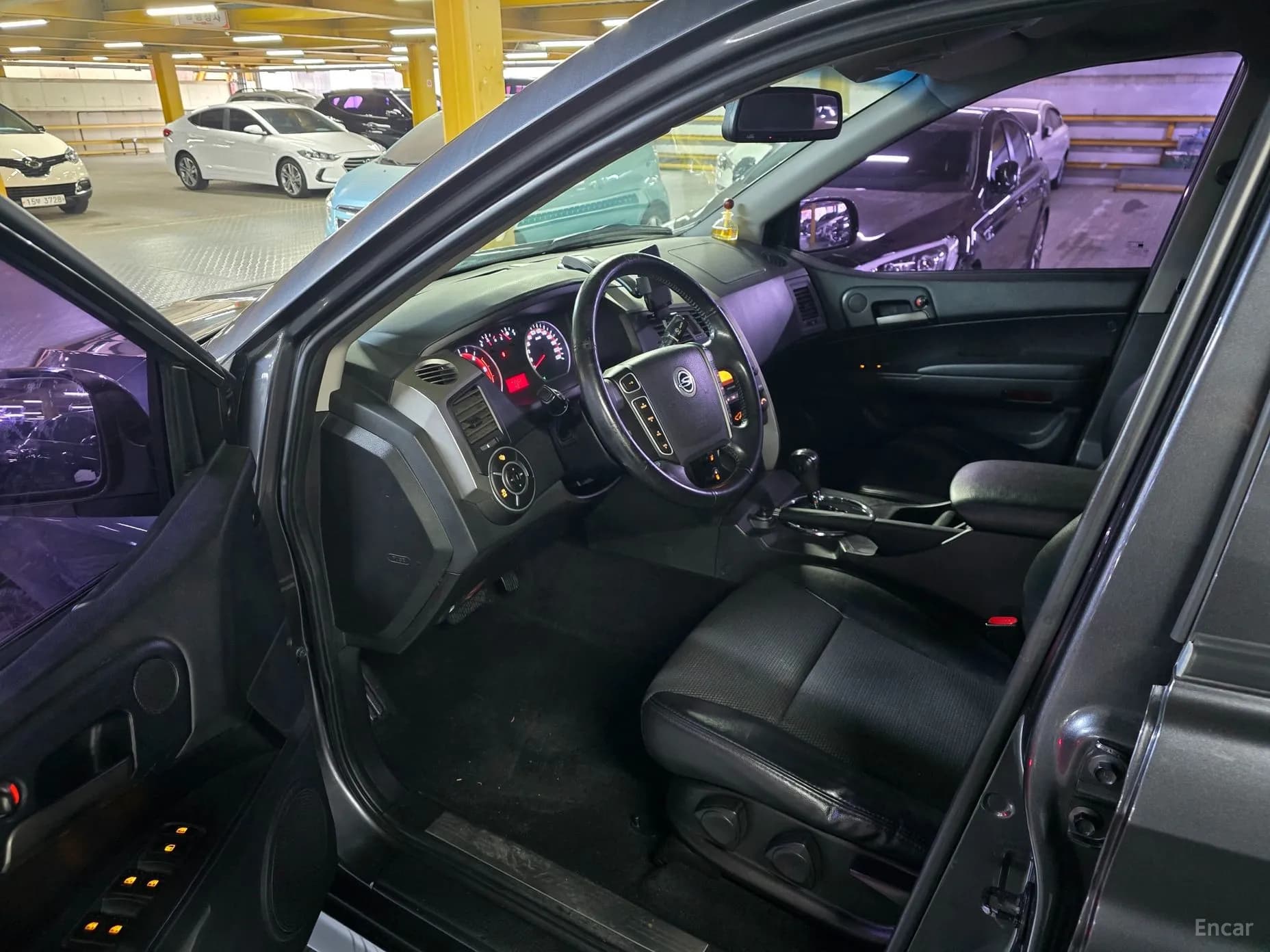 Korando Sports