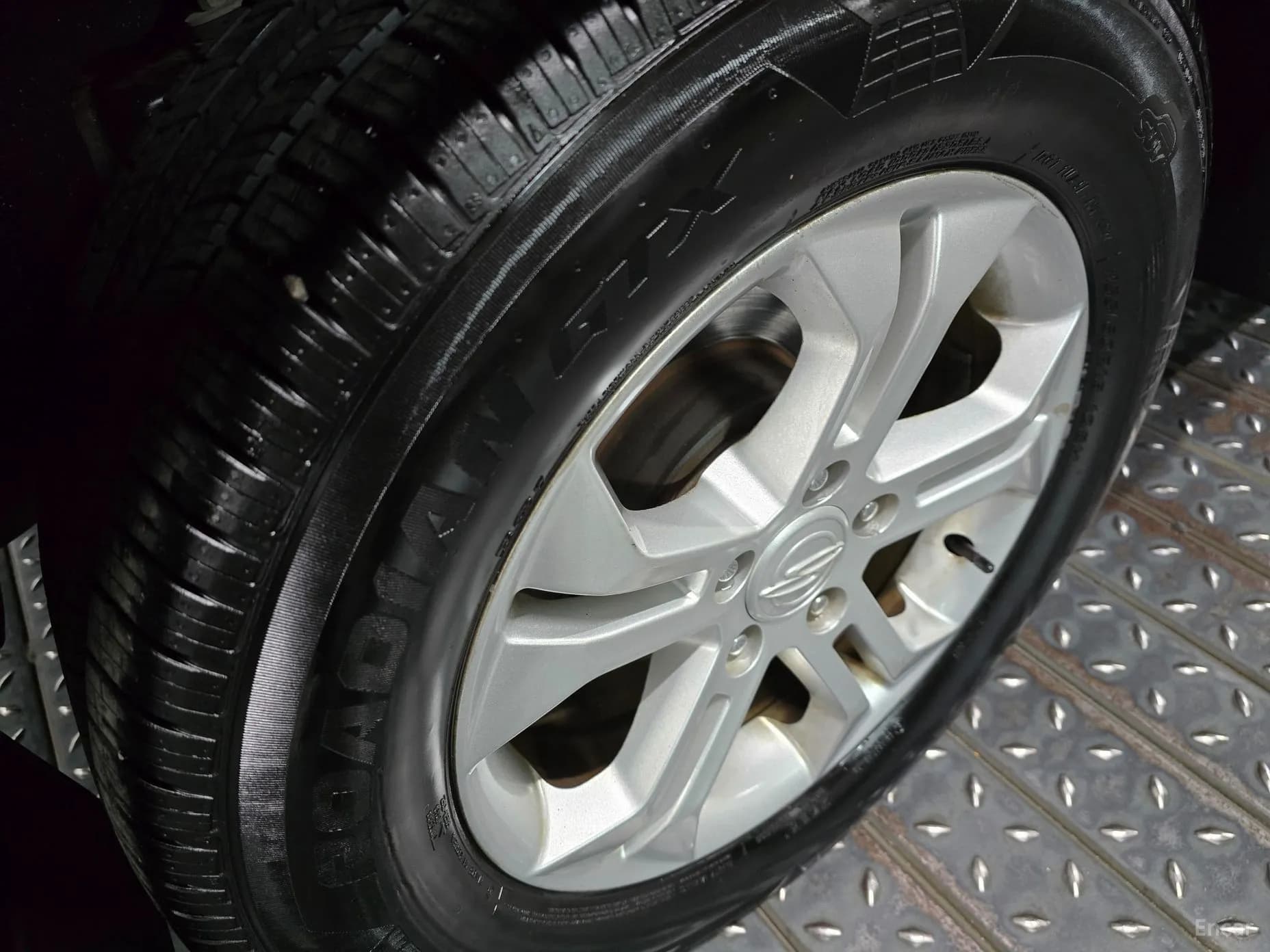 Korando Sports