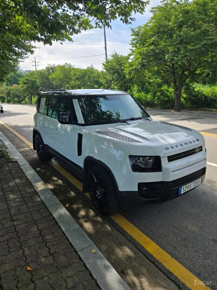 Defender (L663)