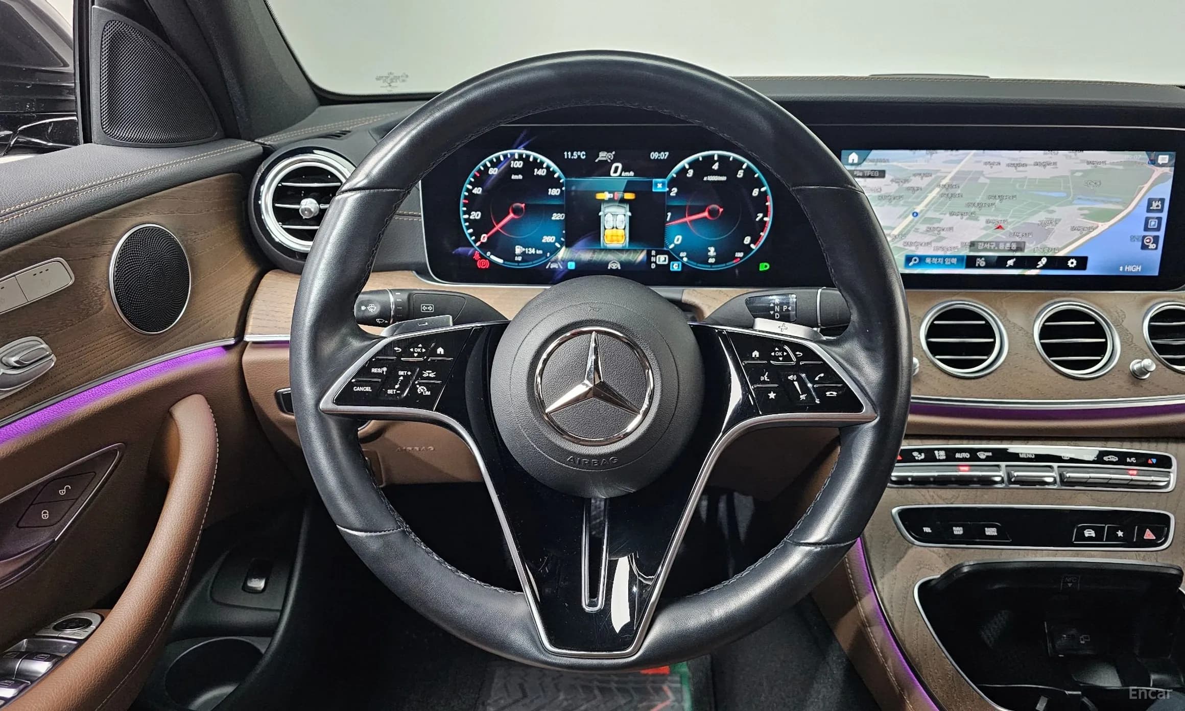 E-Class W213