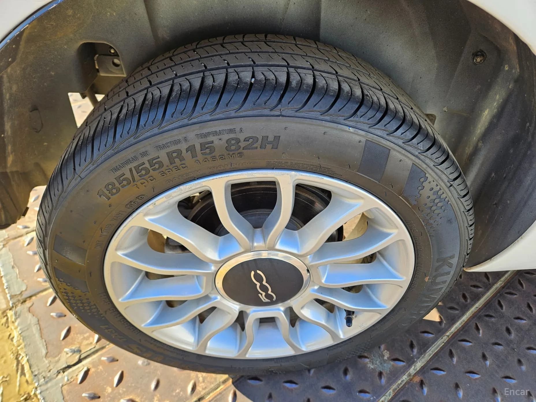 500C