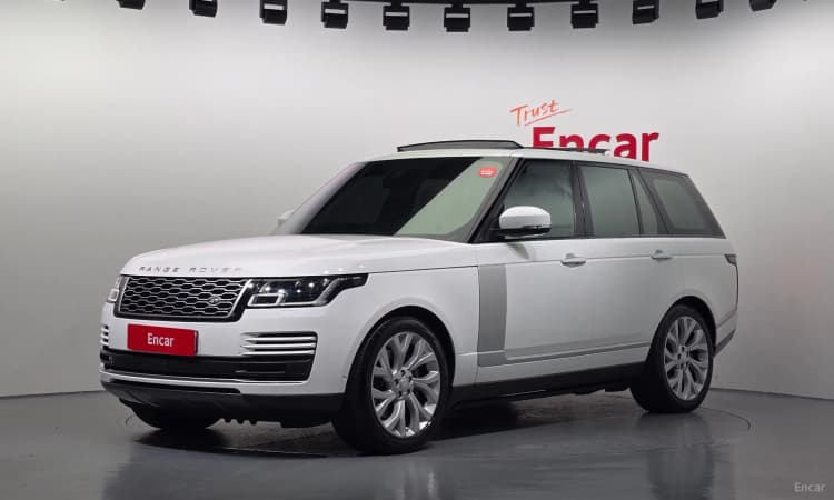 Range Rover 4th Generation
