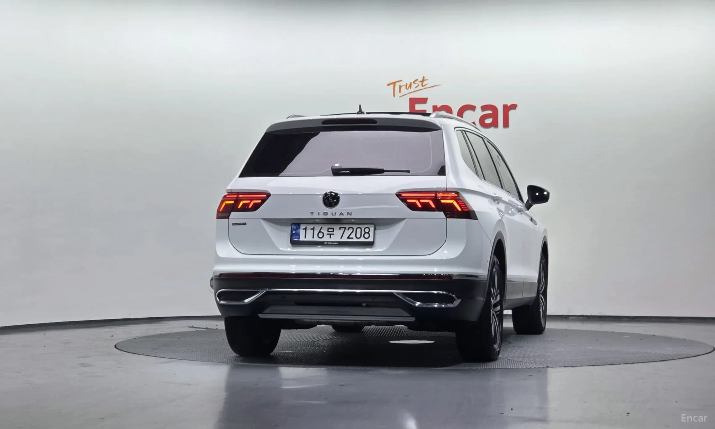 Tiguan All Space