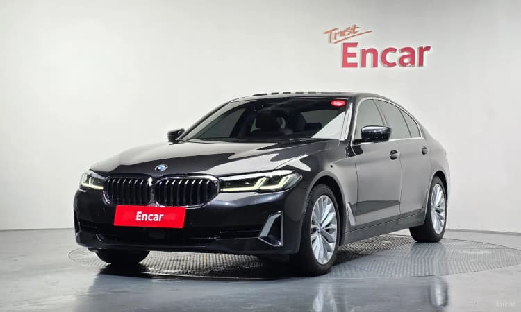 5 Series (G30)