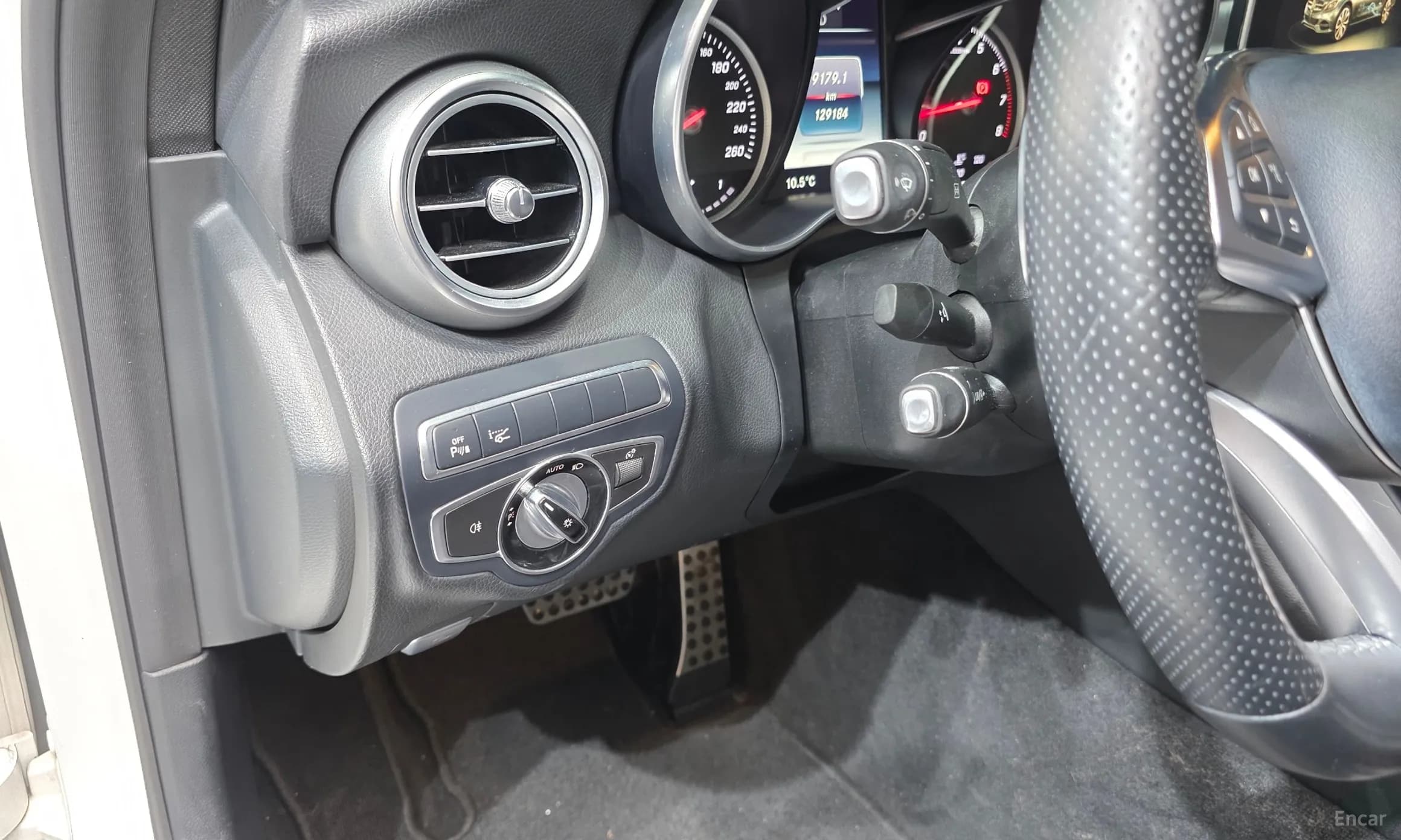 C-Class W205