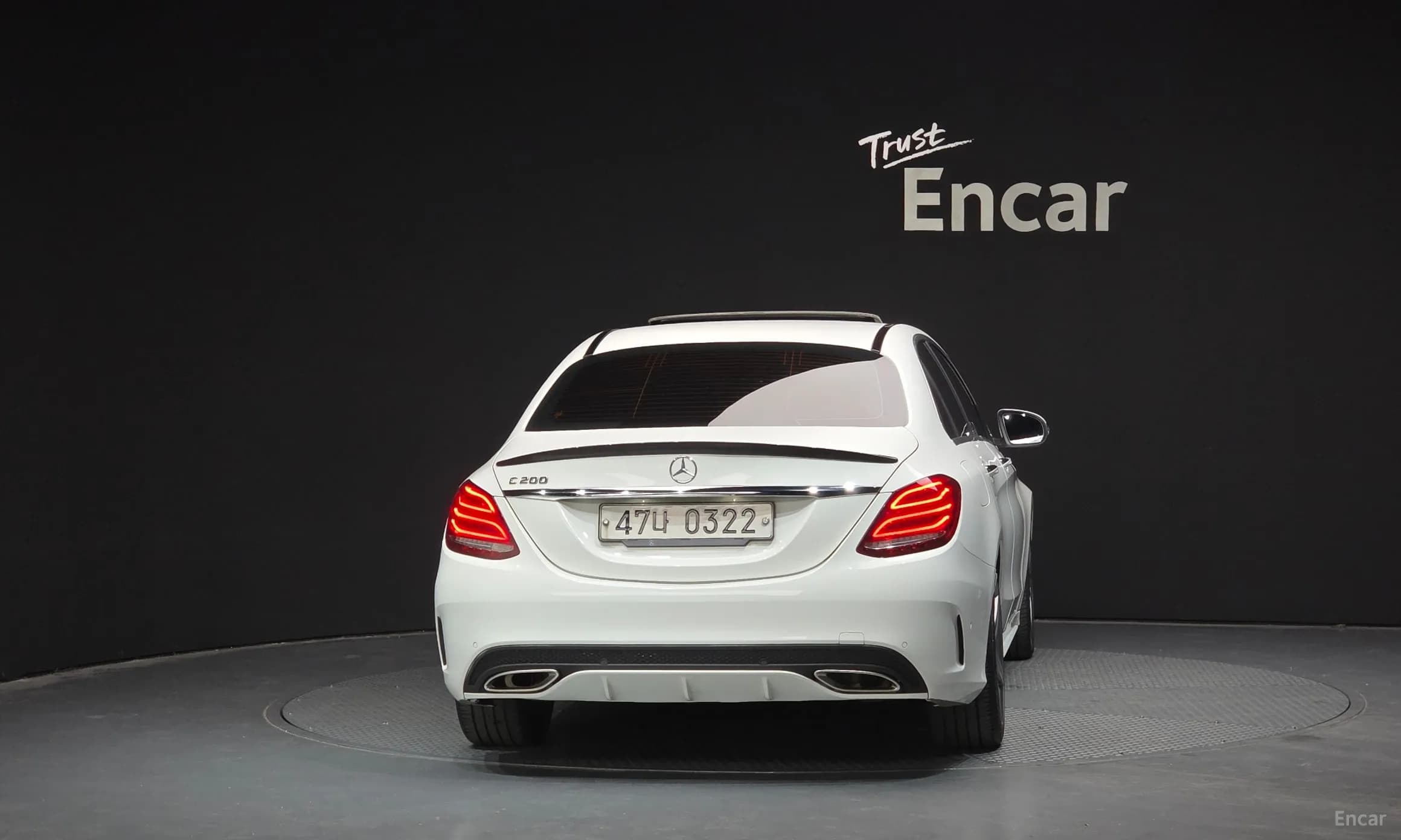 C-Class W205