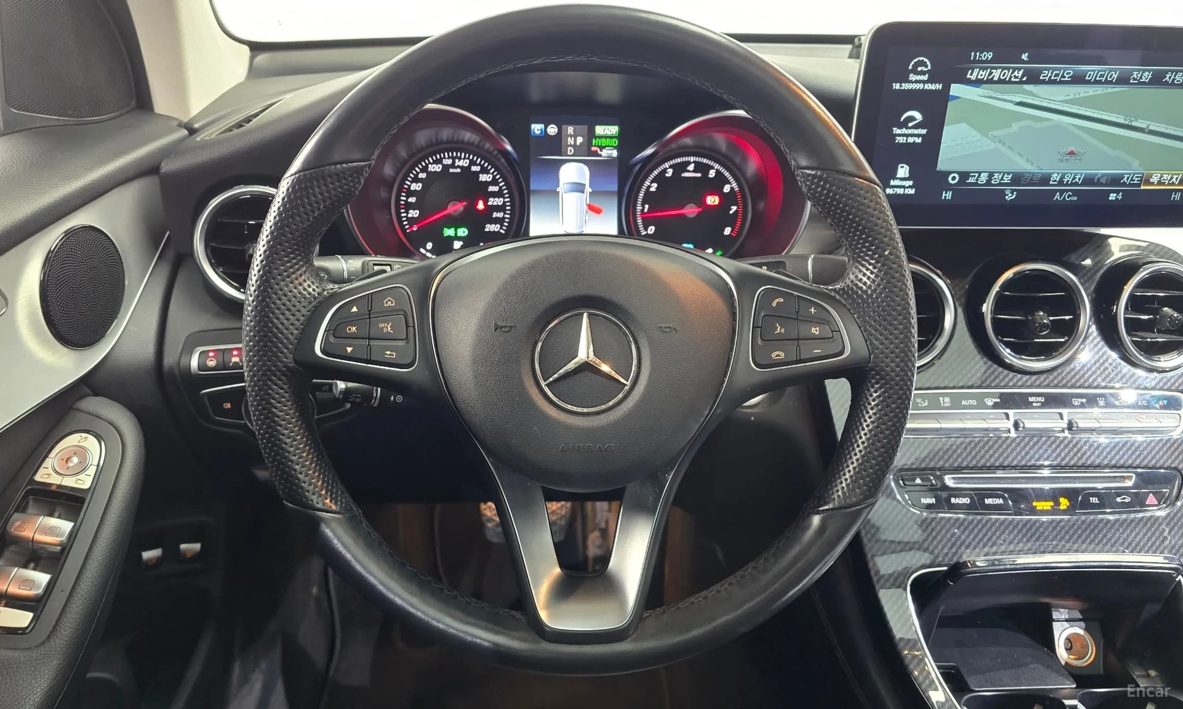 GLC-Class X253