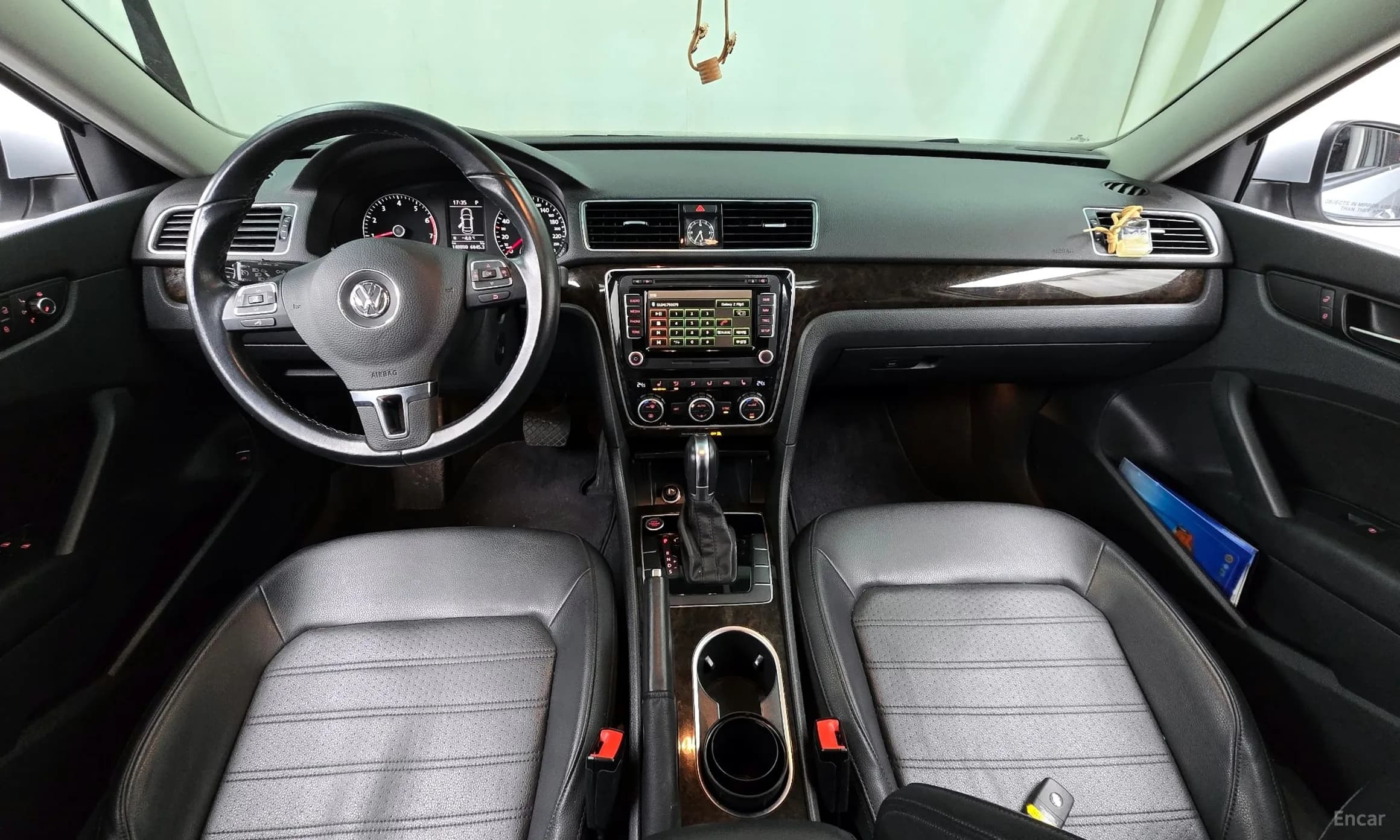 The New Passat