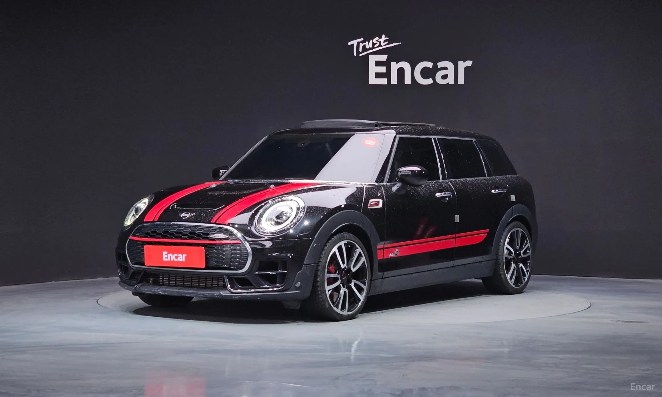 Cooper S Clubman
