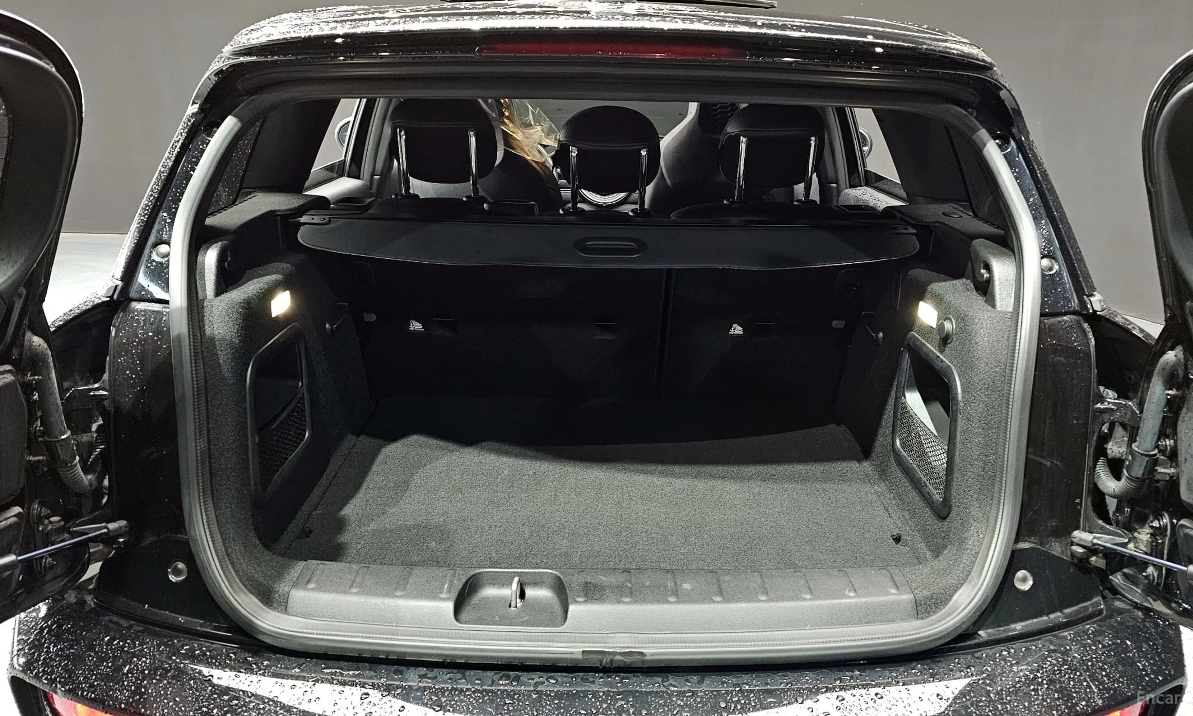 Cooper S Clubman