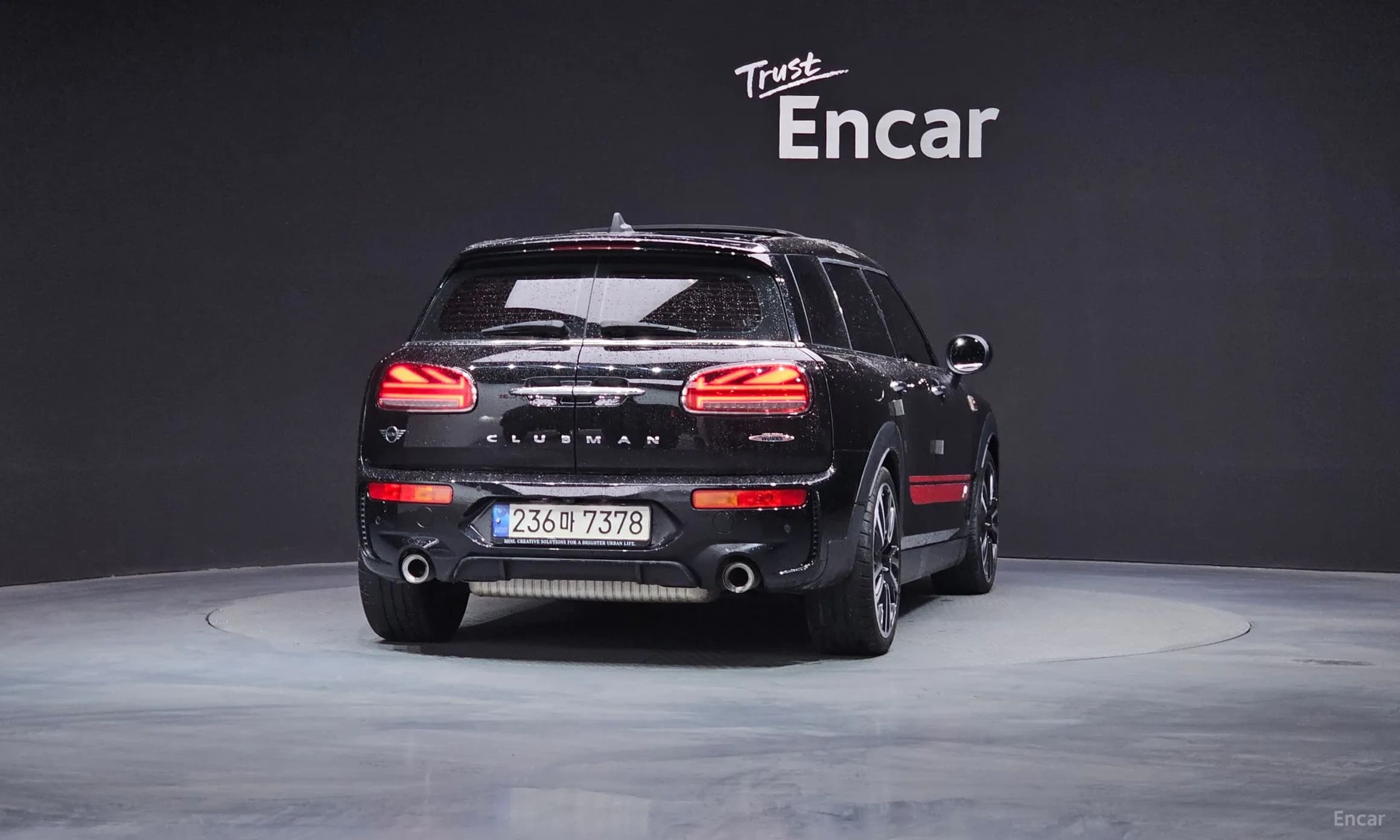 Cooper S Clubman