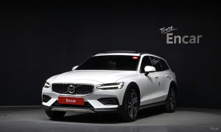 V60 Cross-Country 2nd Generation