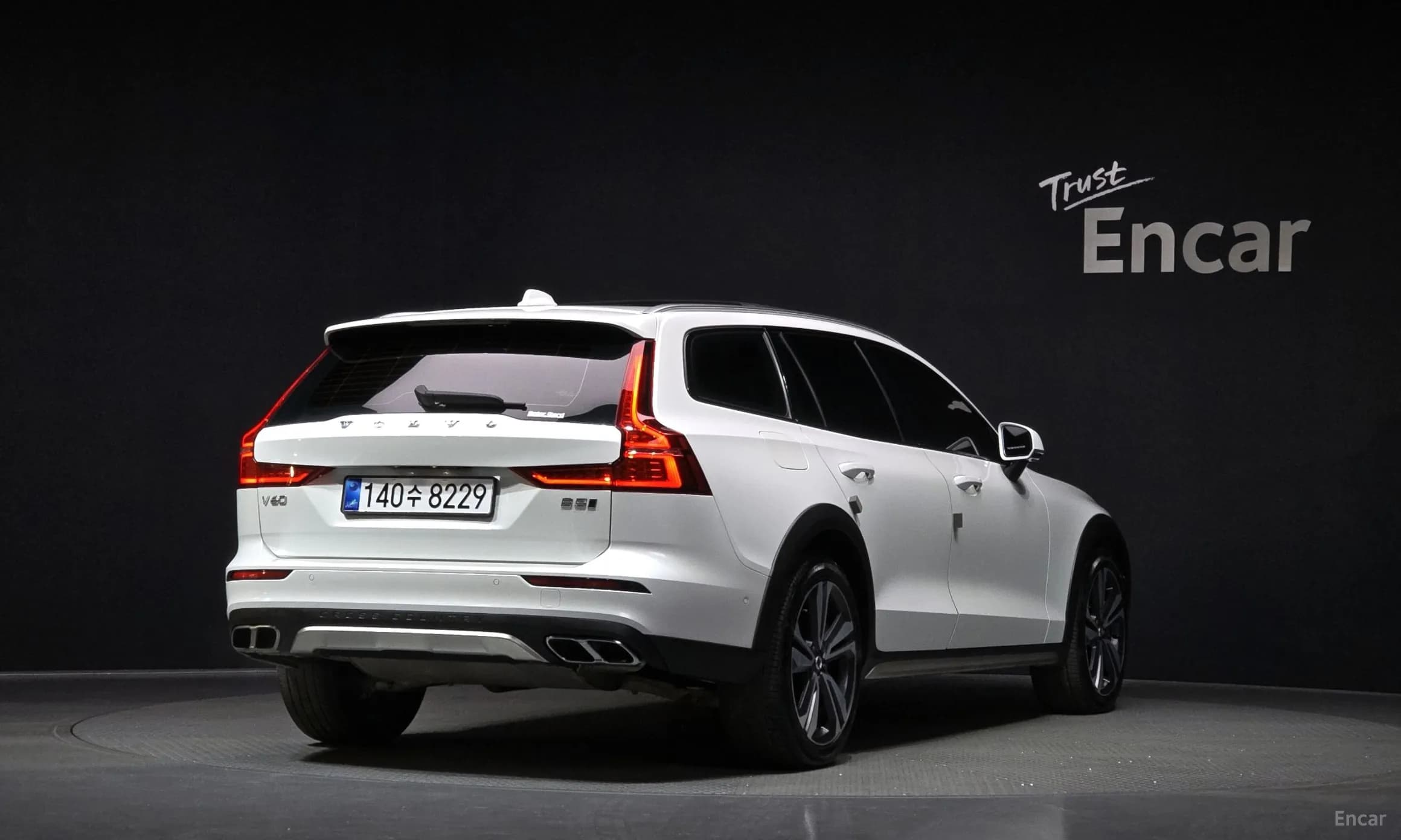 V60 Cross-Country 2nd Generation