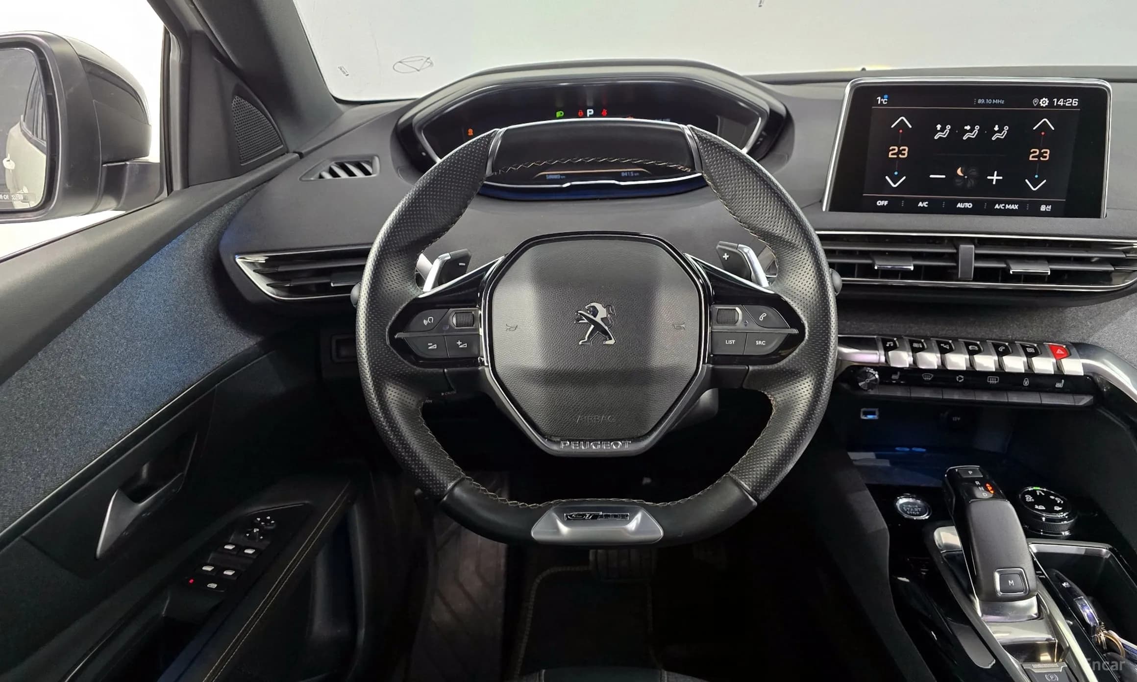 3008 2nd generation