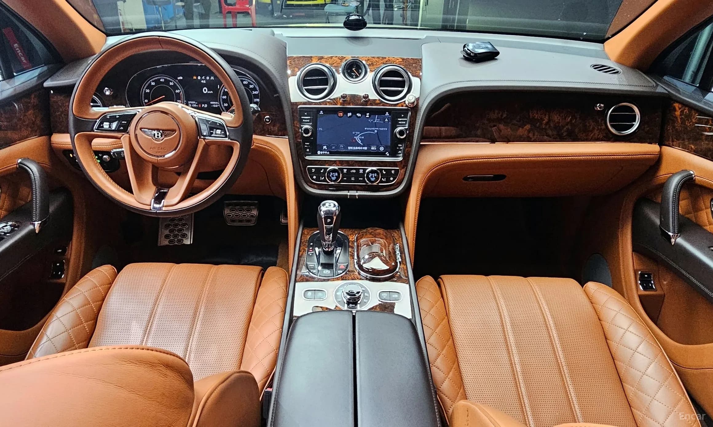 Bentayga