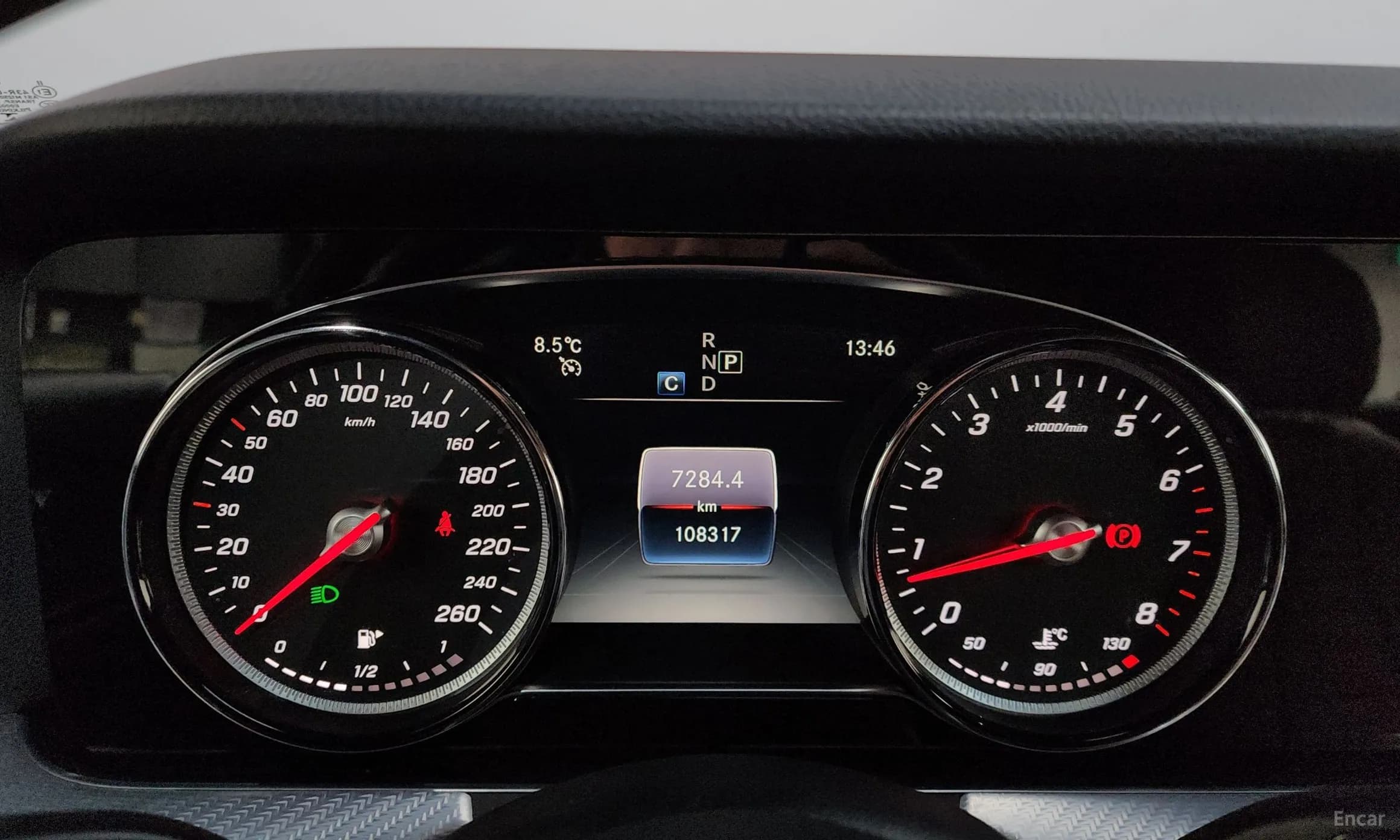 E-Class W213