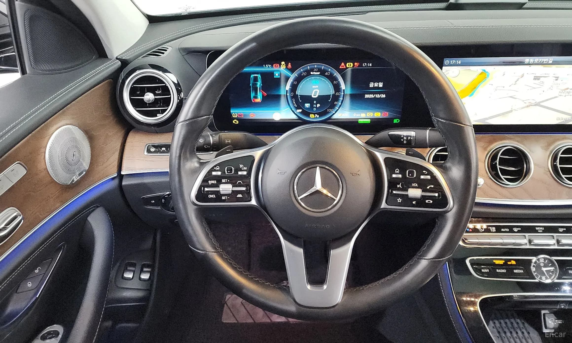 E-Class W213