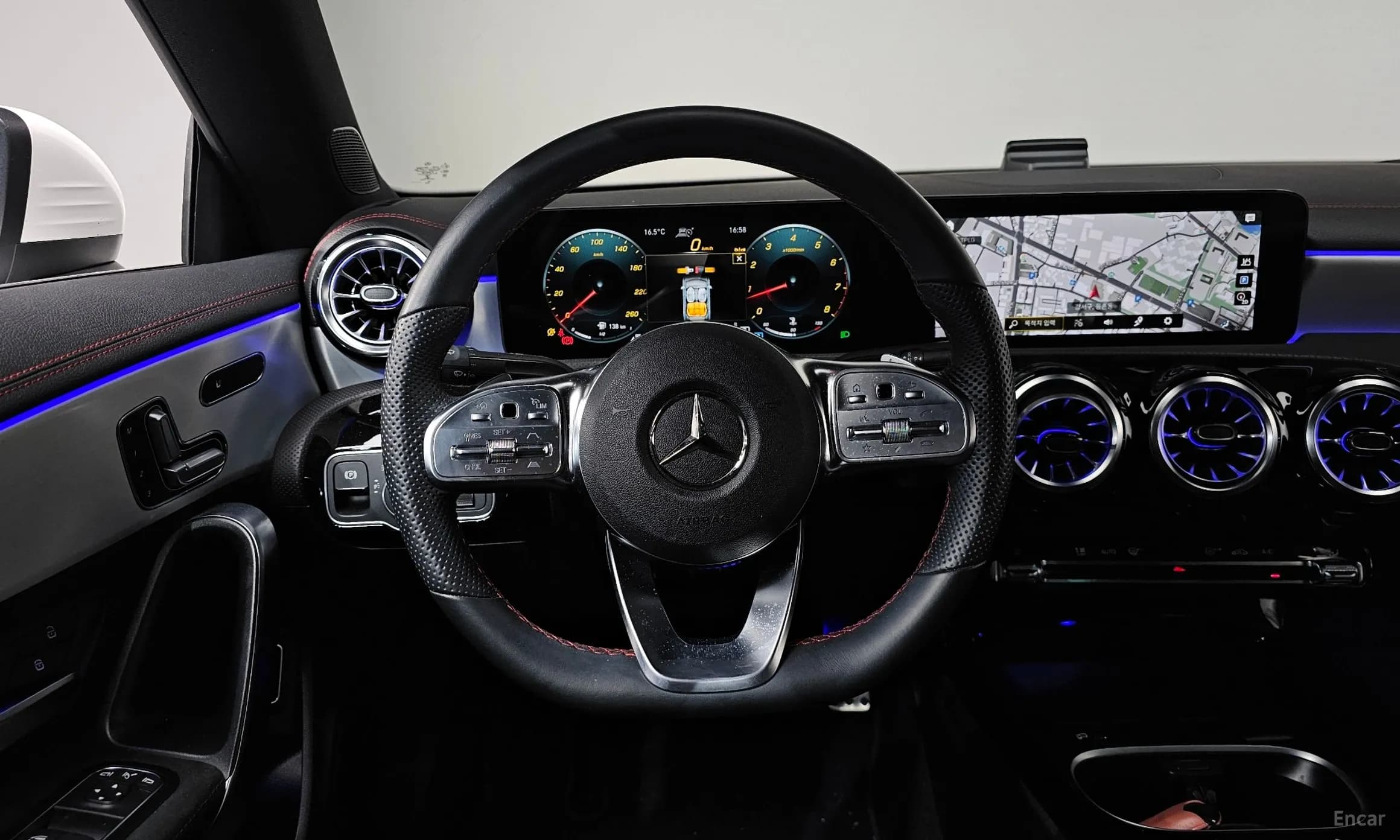 CLA-Class C118