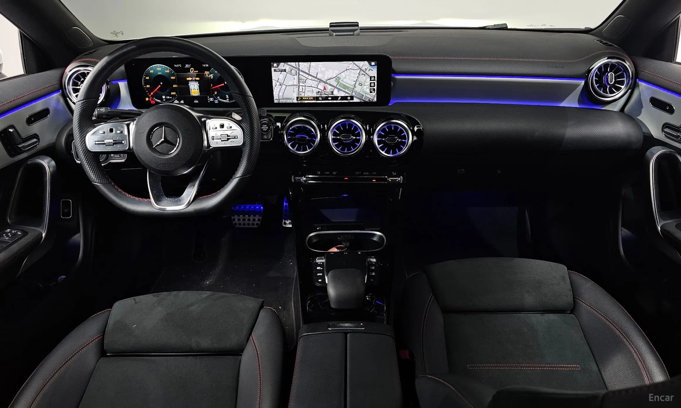 CLA-Class C118