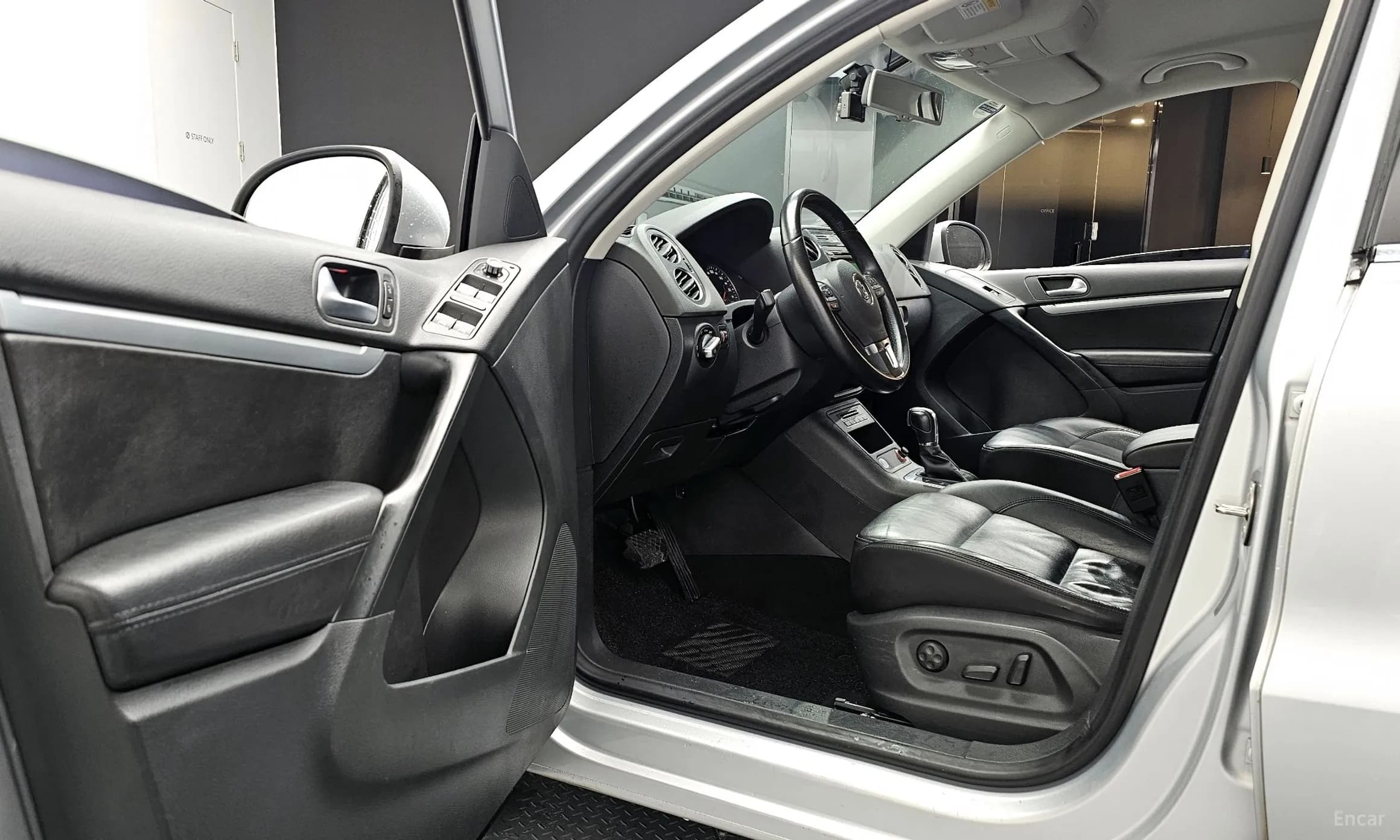 New Tiguan