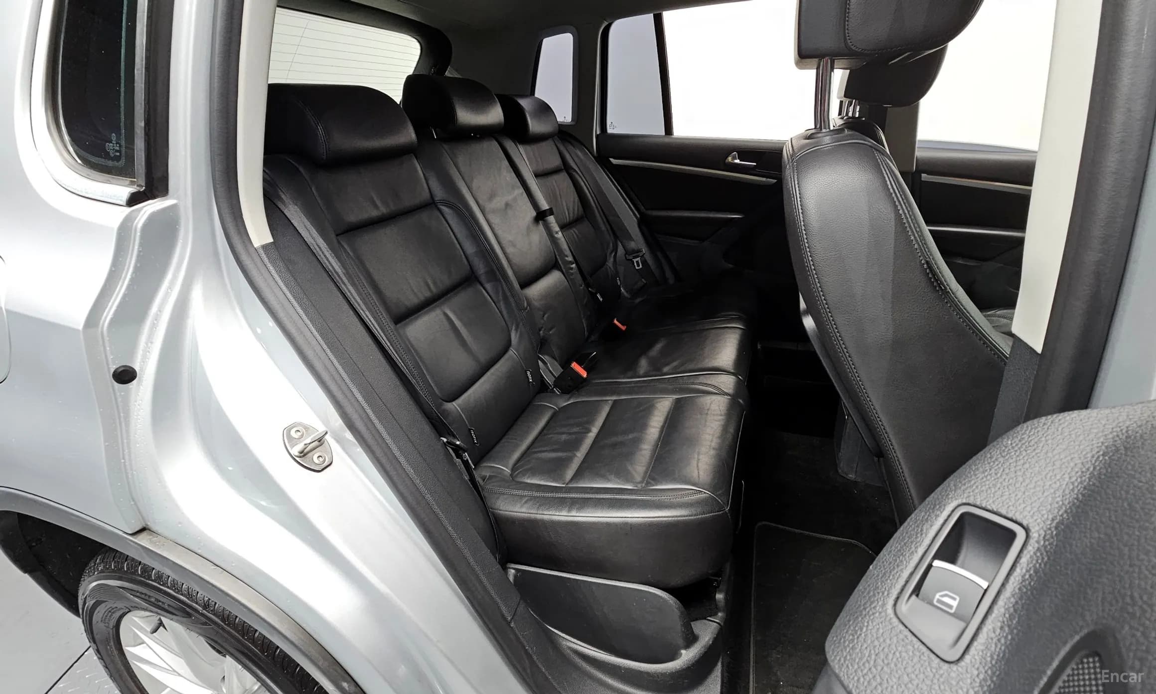 New Tiguan