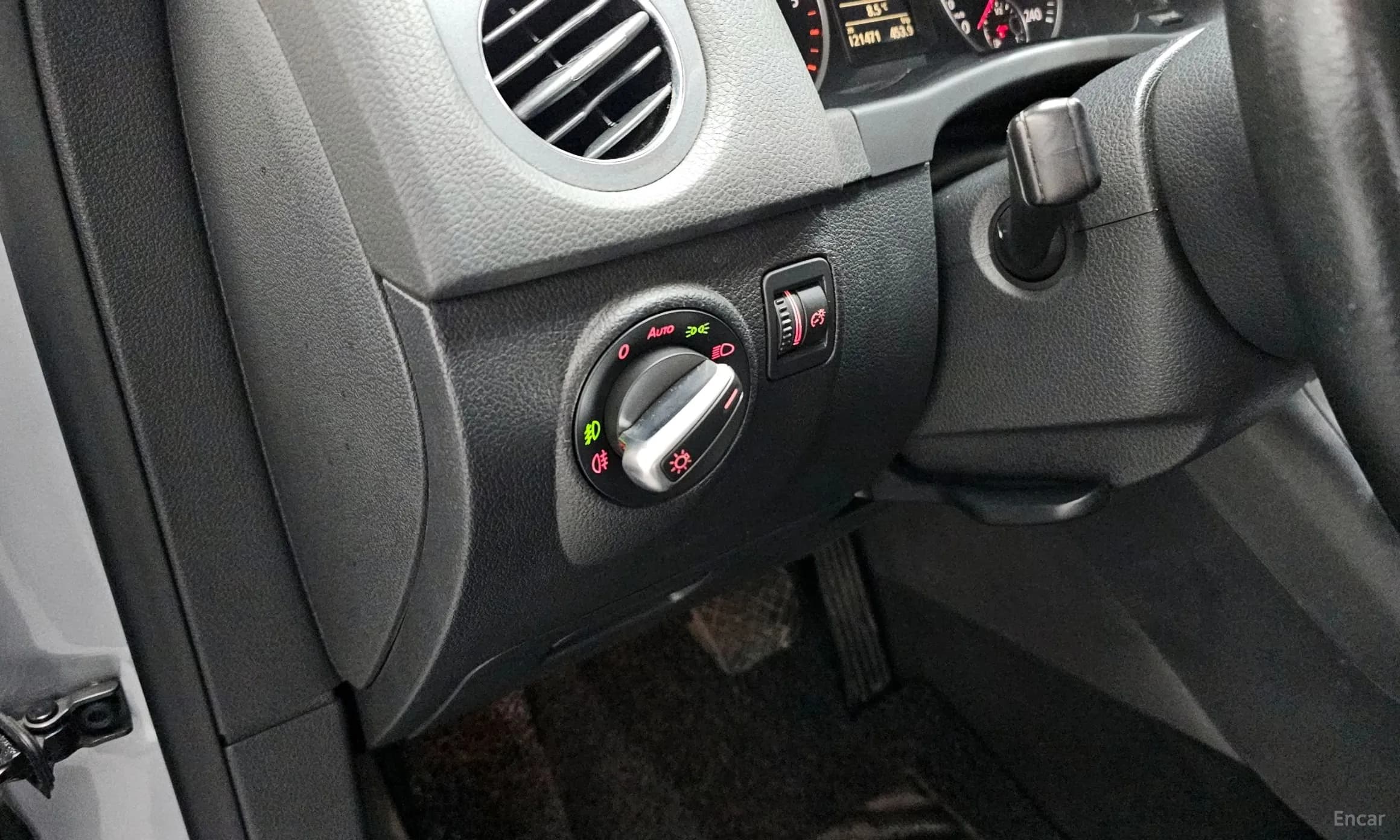 New Tiguan