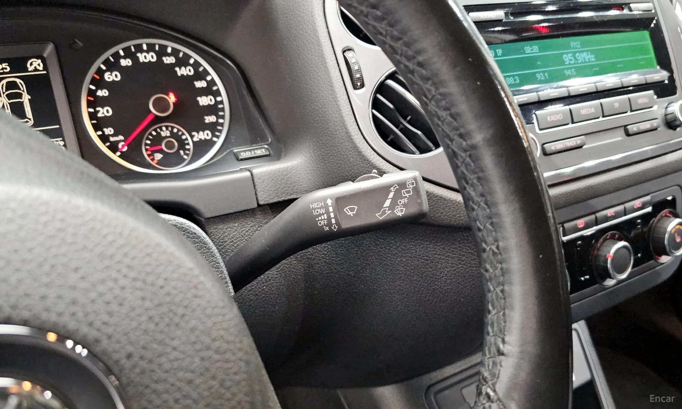 New Tiguan