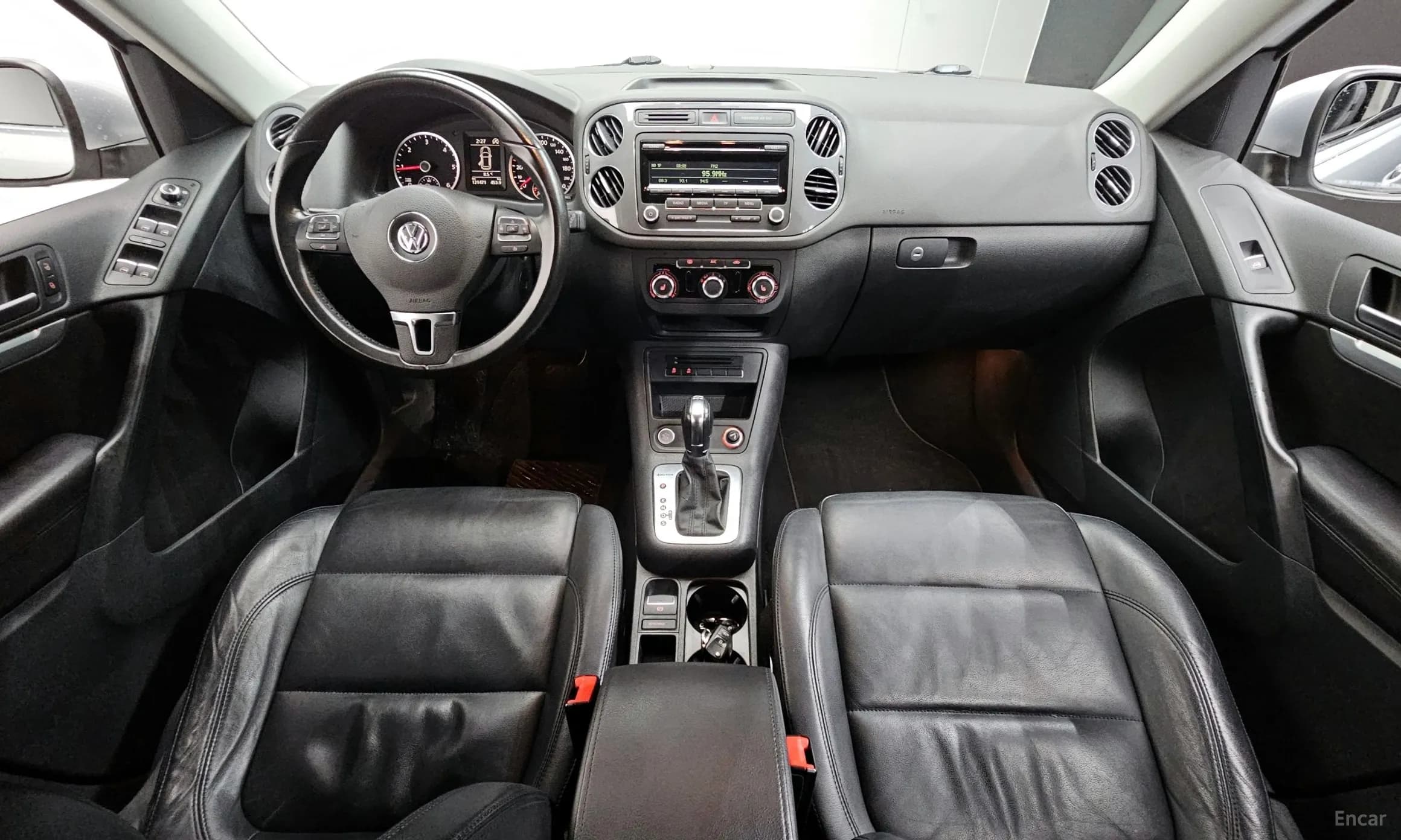 New Tiguan