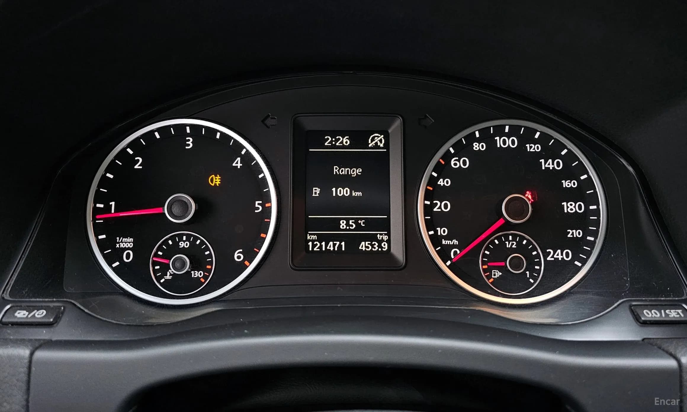 New Tiguan