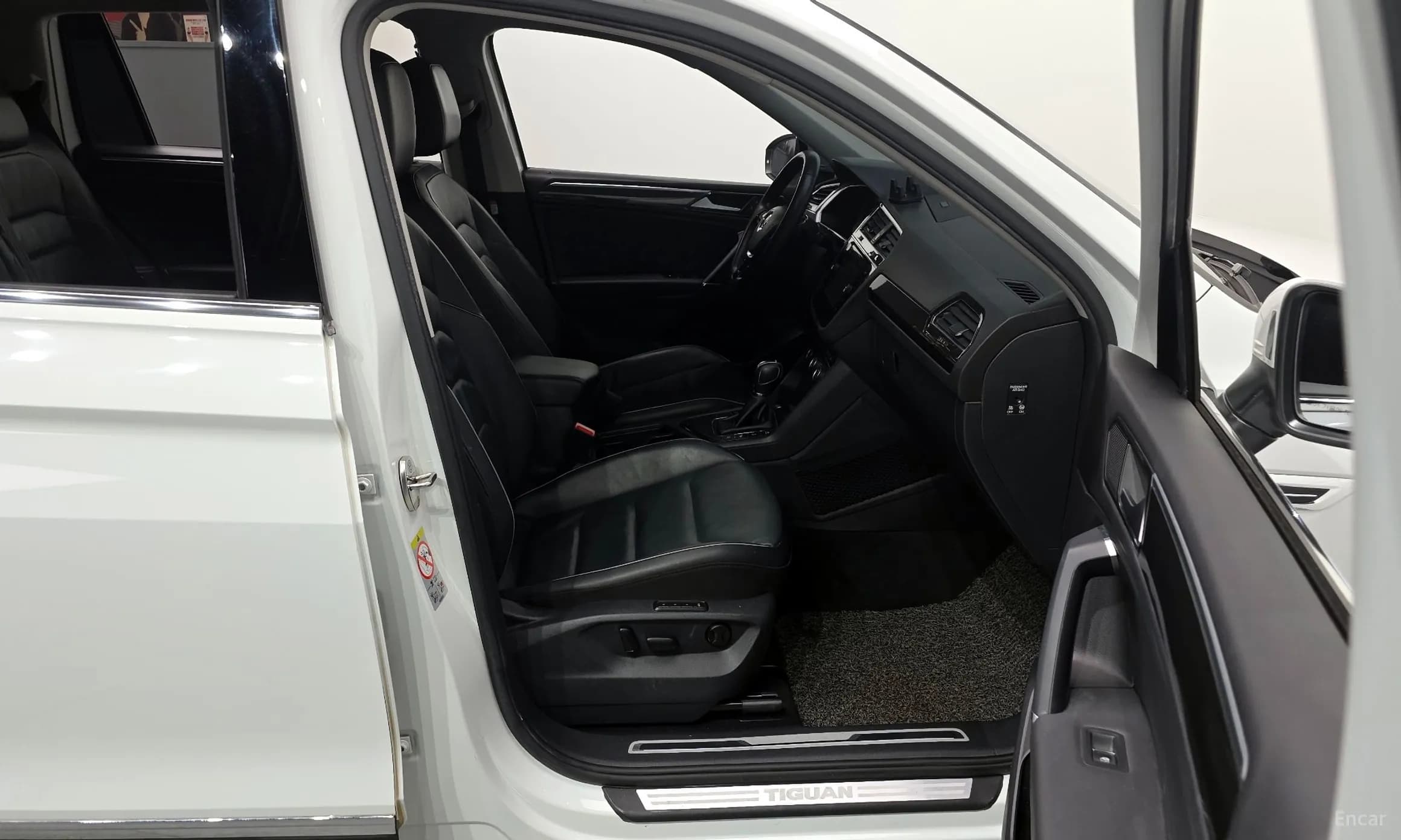 Tiguan All Space