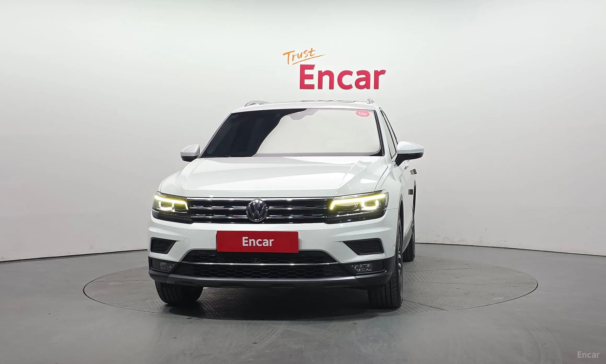 Tiguan All Space