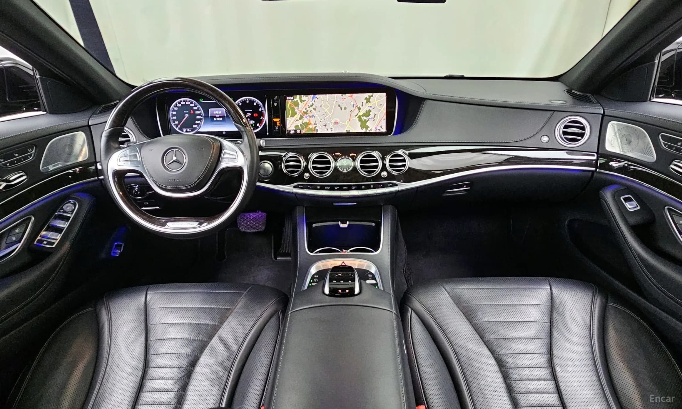 S-Class W222