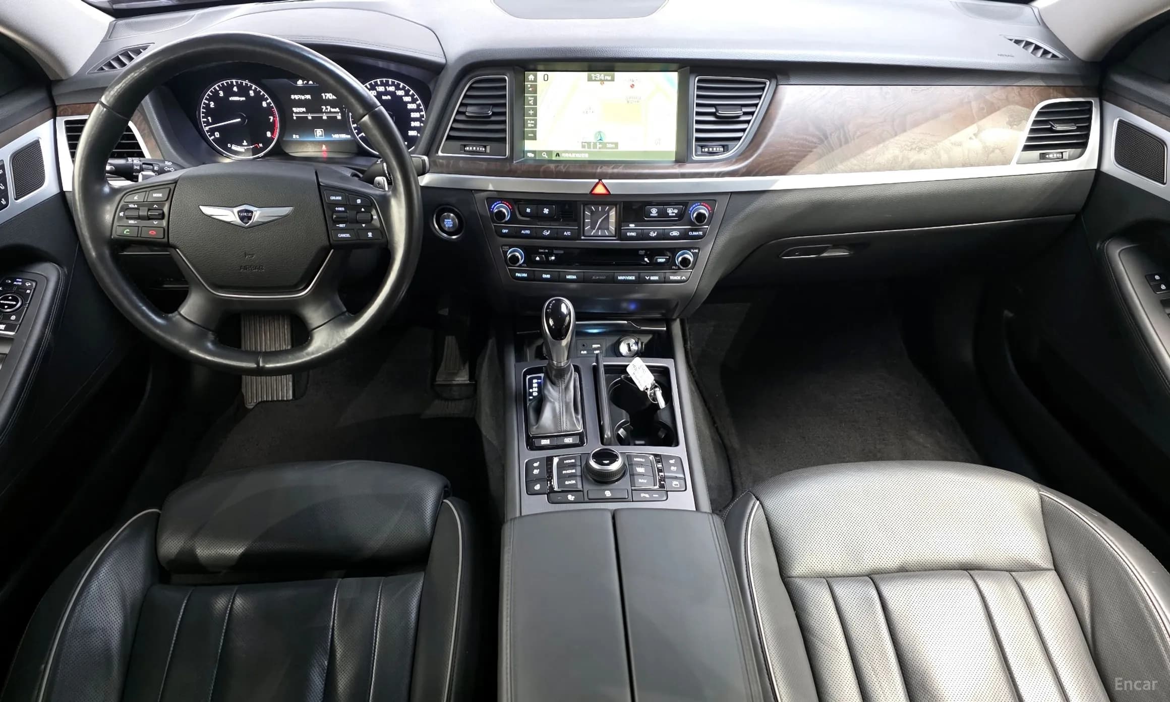 Genesis DH