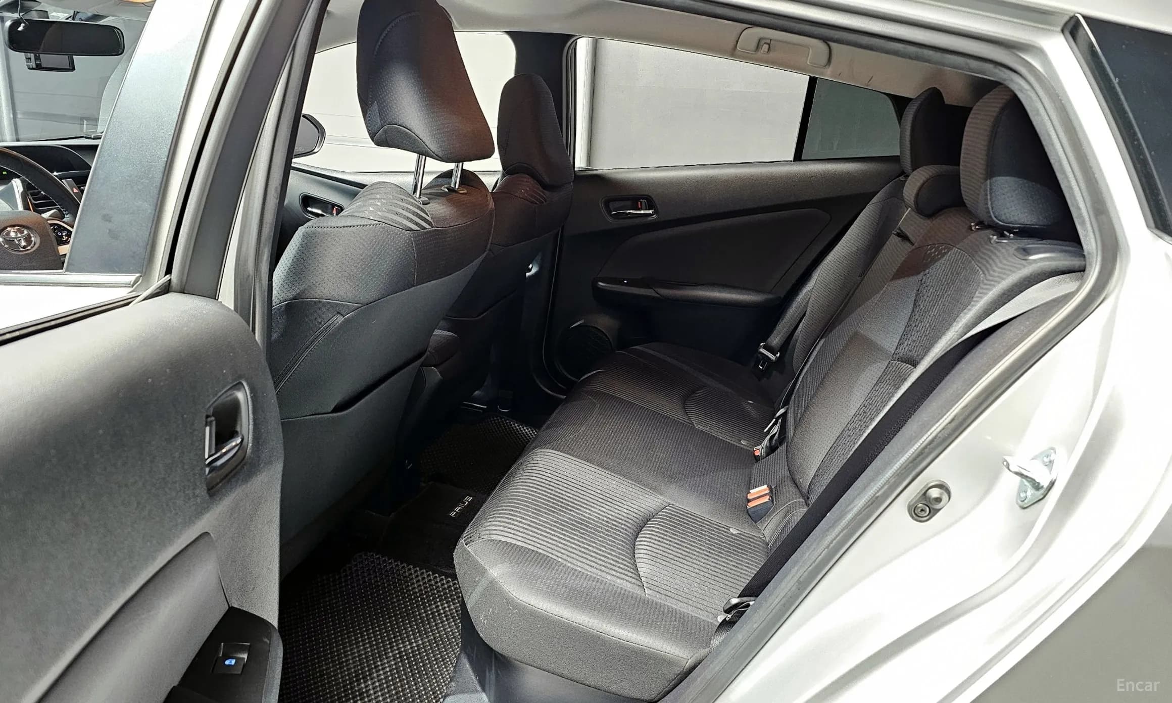 Prius 4th Generation