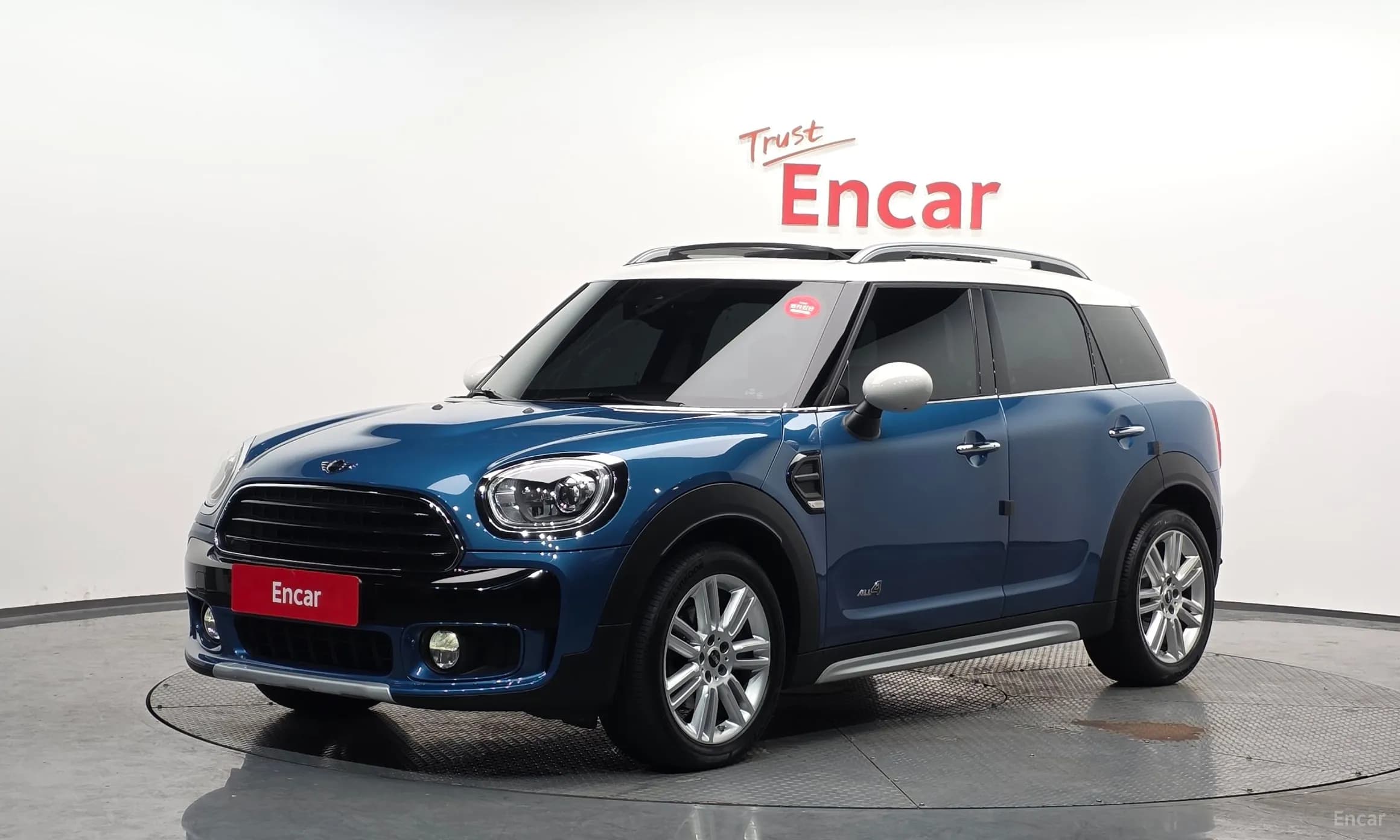 Cooper D Countryman