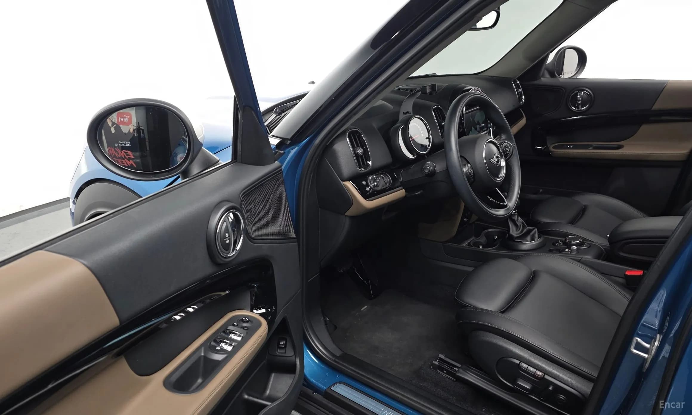 Cooper D Countryman