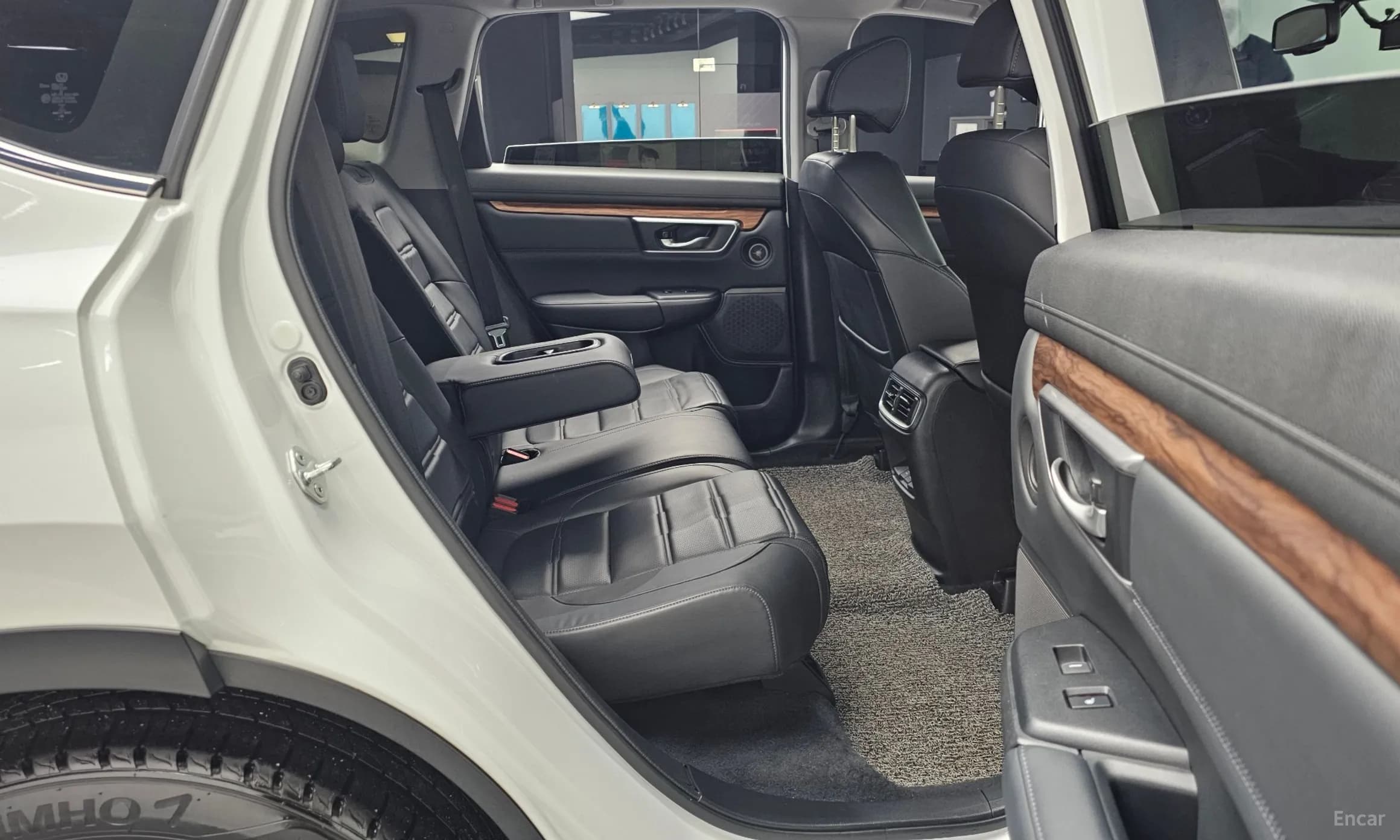CR-V 5th generation