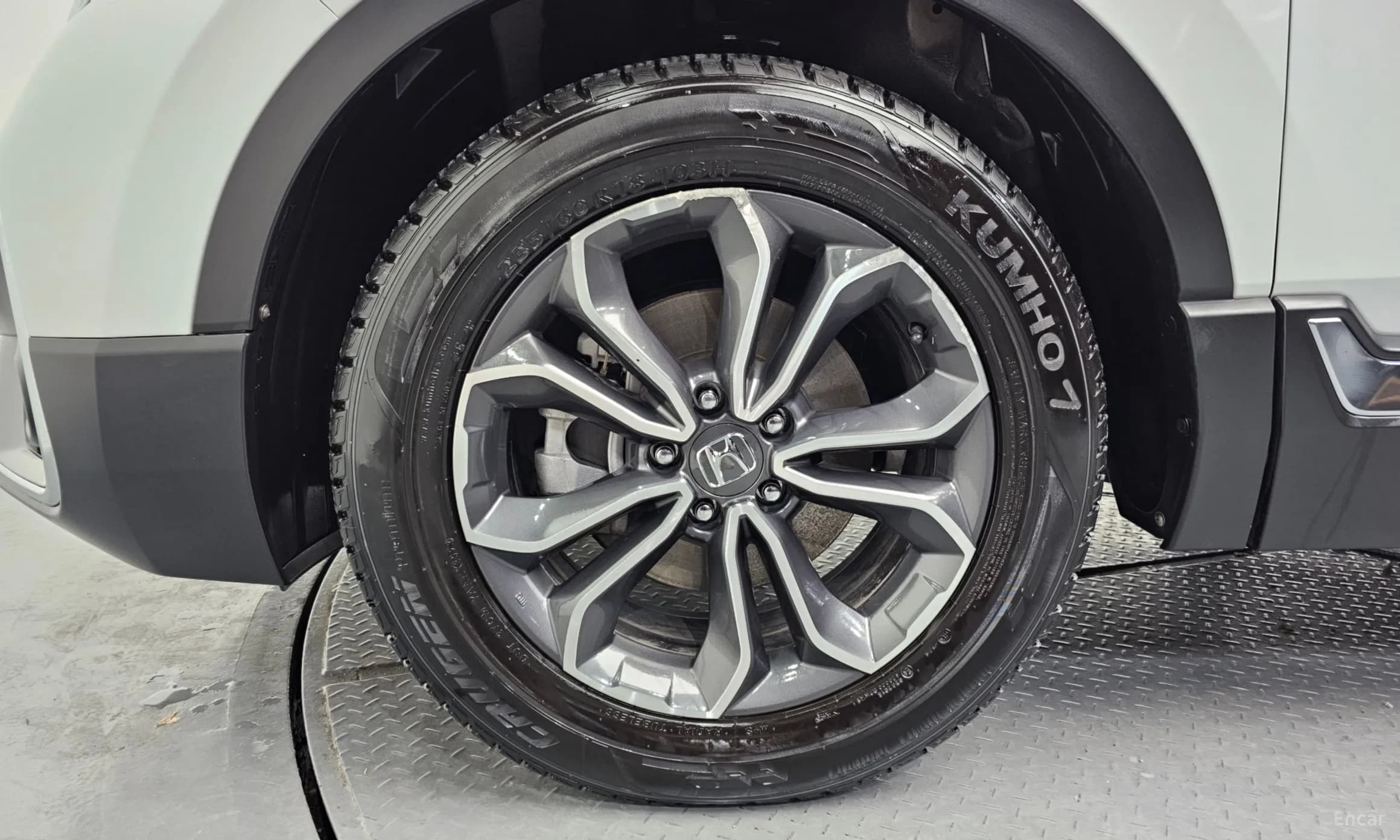 CR-V 5th generation