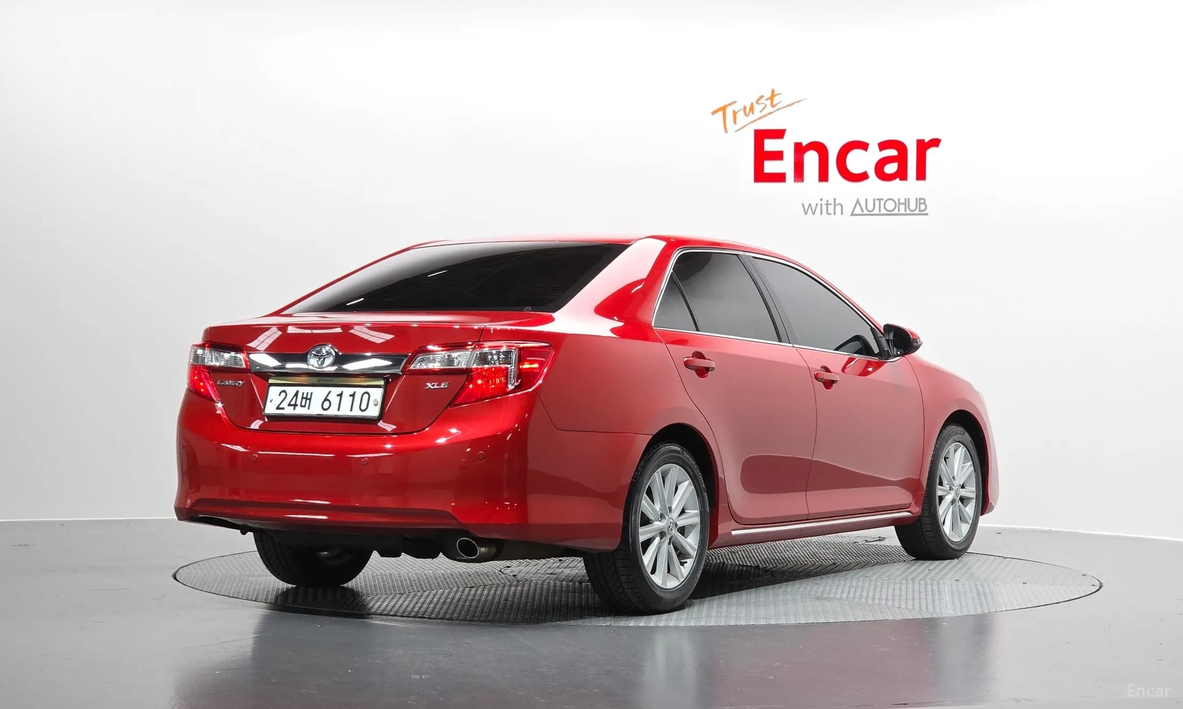 New Camry