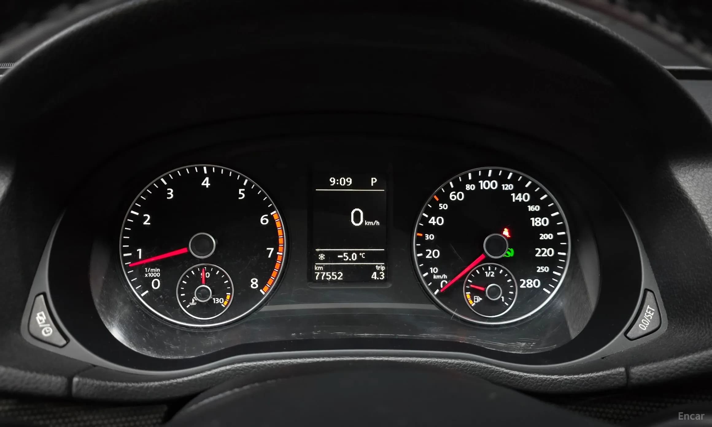 The New Passat