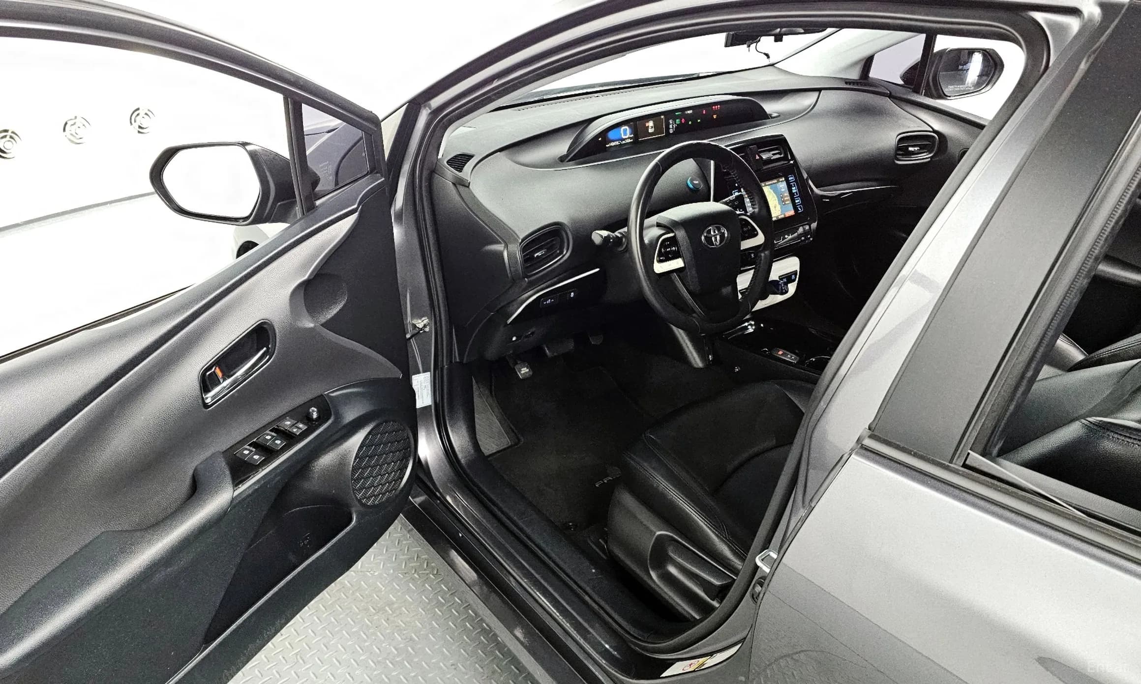 Prius 4th Generation